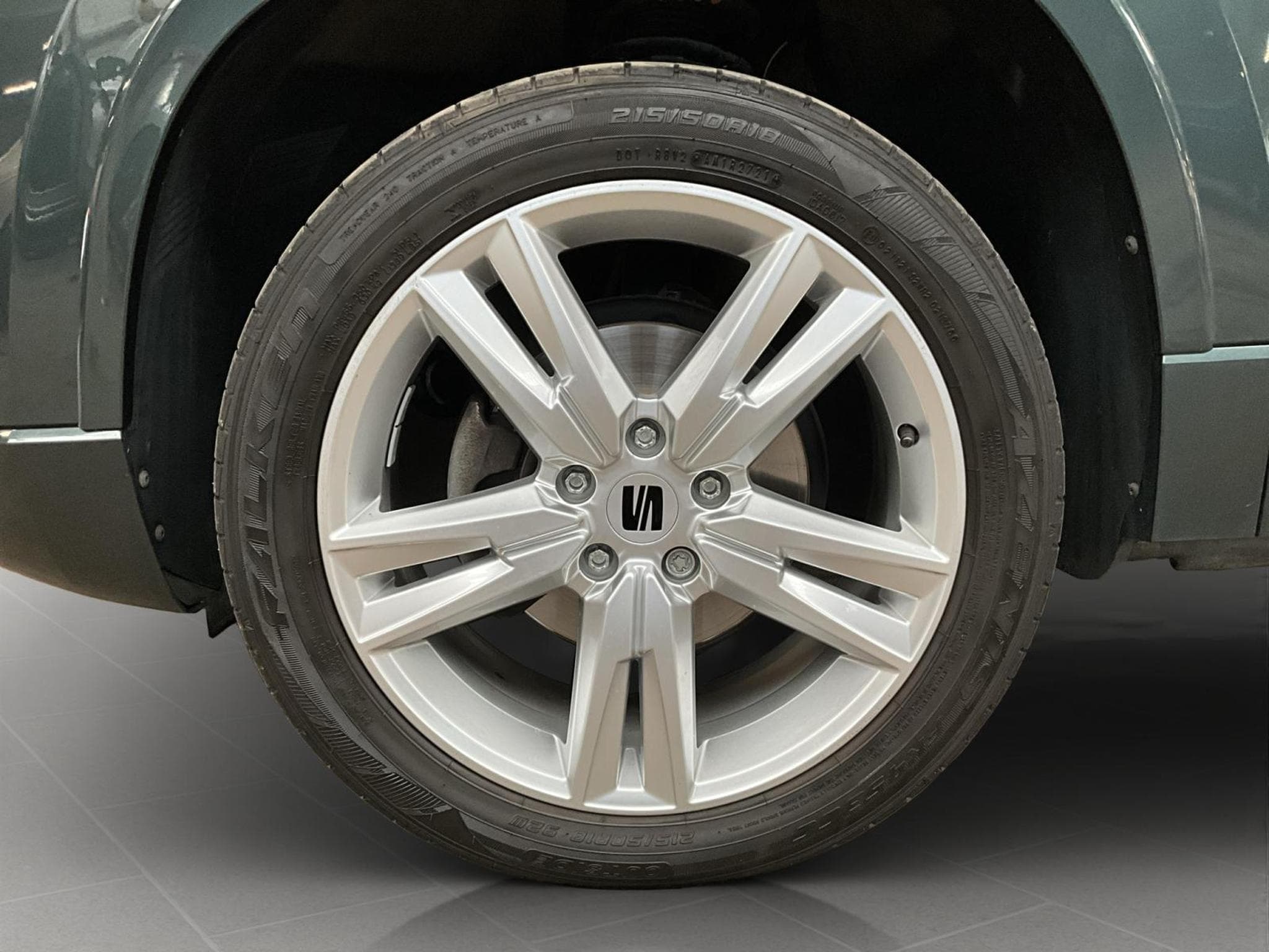 Seat Ateca FR+DSG+LED+Navi (2022) - Foto 8