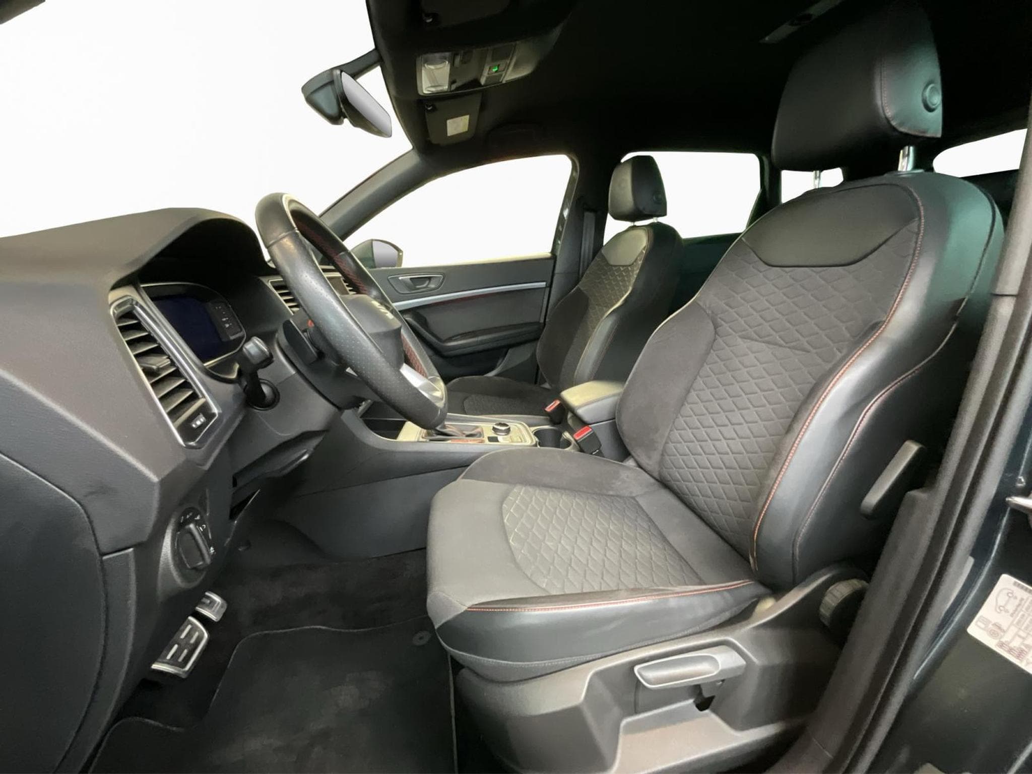 Seat Ateca FR+DSG+LED+Navi (2022) - Foto 9