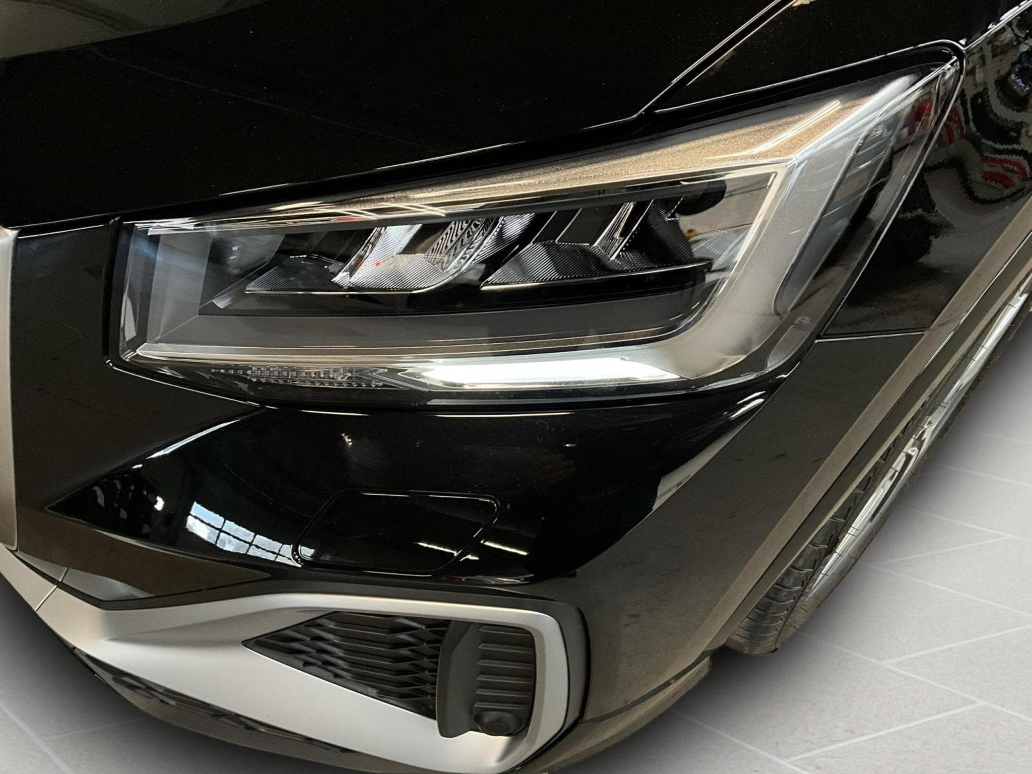 Audi Q2 S-line+S-Tronic+P.Business+LM18 (2025) - Foto 16