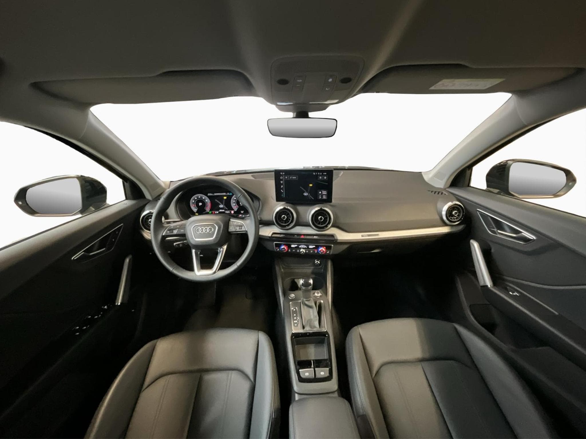 Audi Q2 S-line+S-Tronic+P.Business+LM18 (2025) - Foto 2