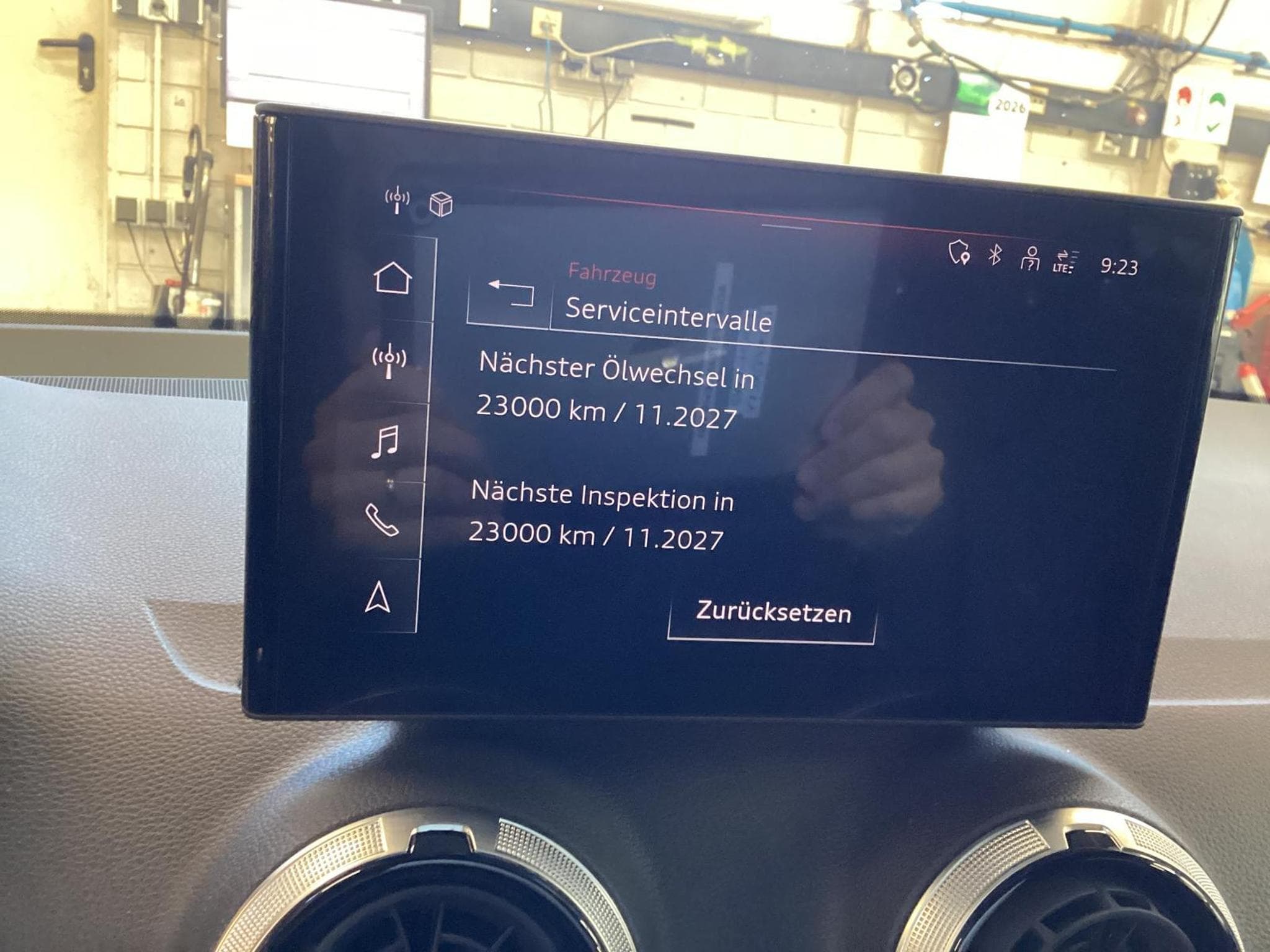 Audi Q2 S-line+S-Tronic+P.Business+LM18 (2025) - Foto 22