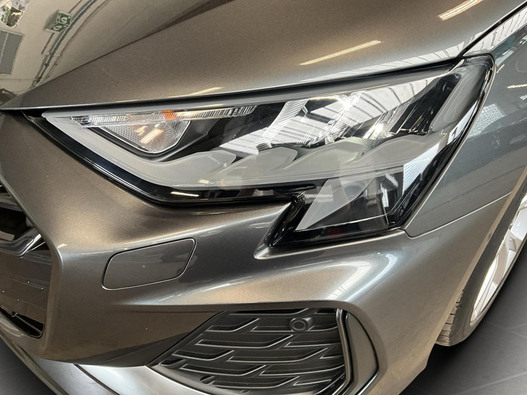 Audi A3 SB+S-line+35TFSI+S-Tronic+Led (2025) - Foto 17