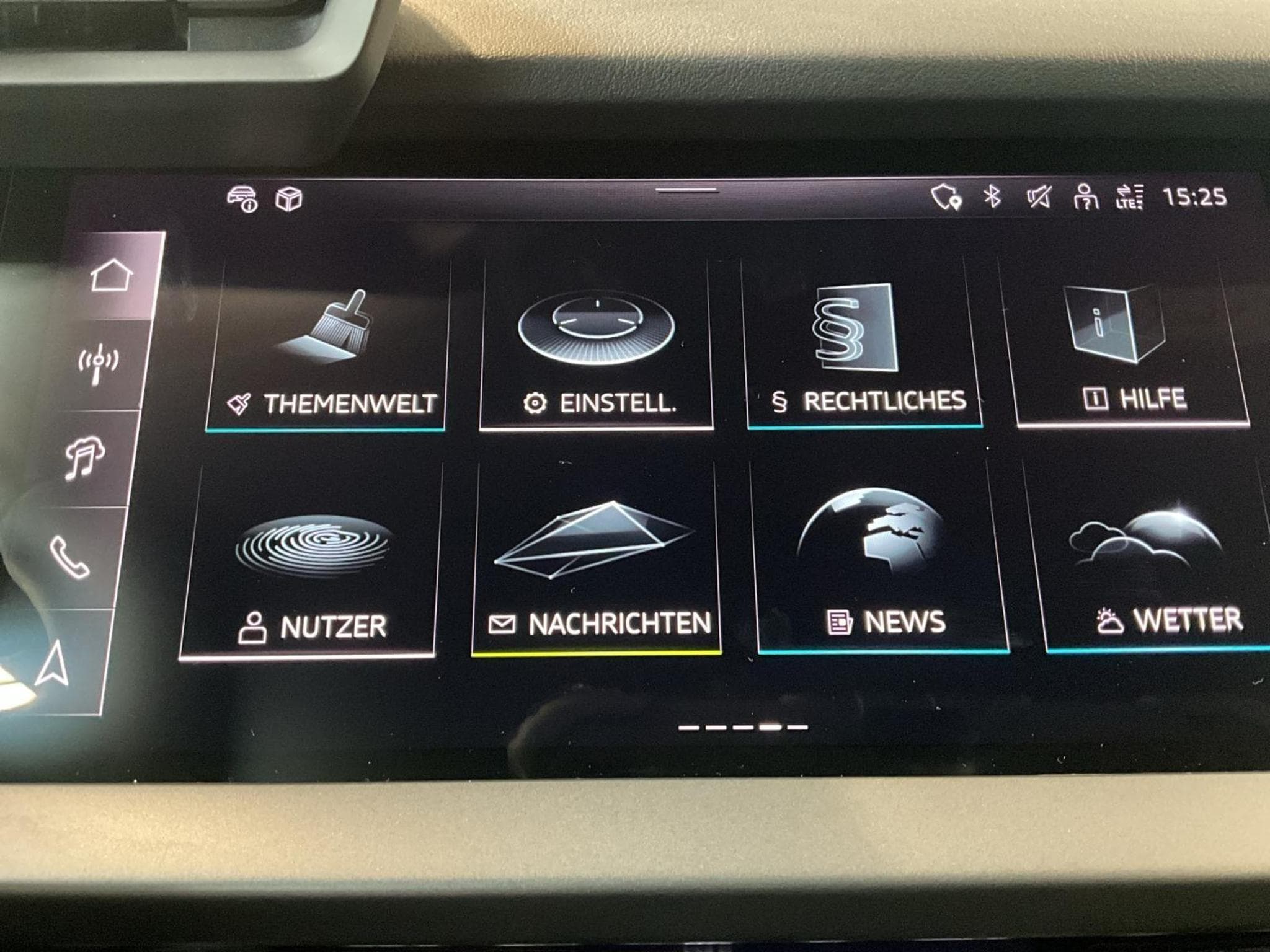 Audi A3 SB+S-line+35TFSI+S-Tronic+Led (2025) - Foto 18