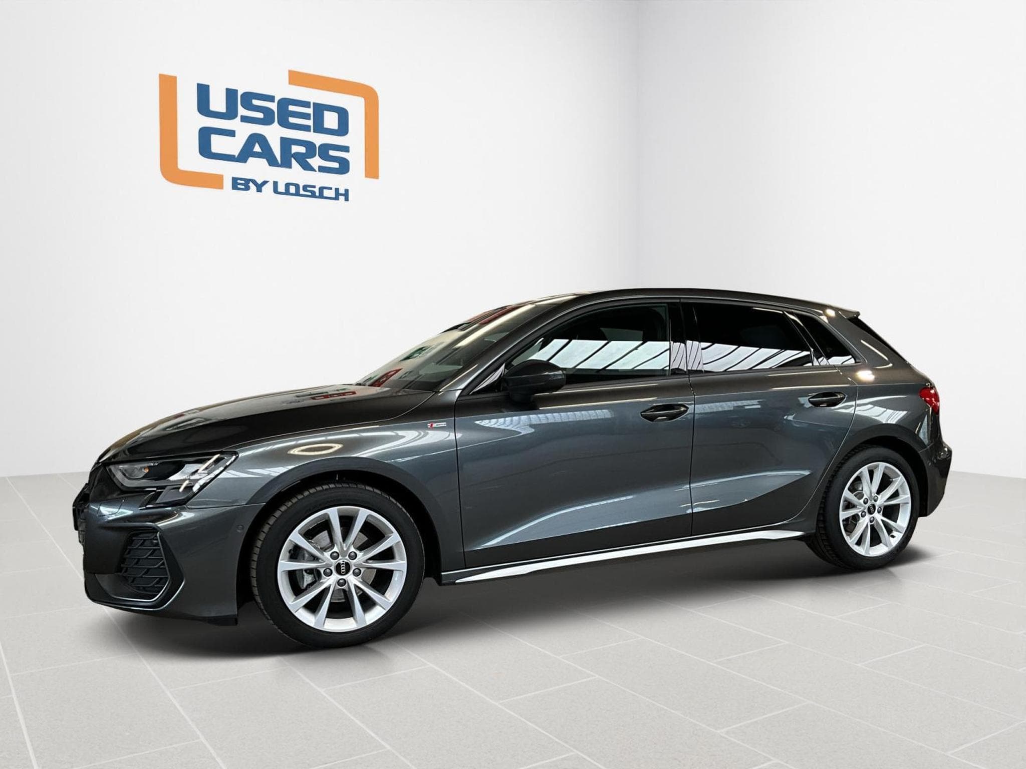 Audi A3 SB+S-line+35TFSI+S-Tronic+Led (2025) - Foto 4