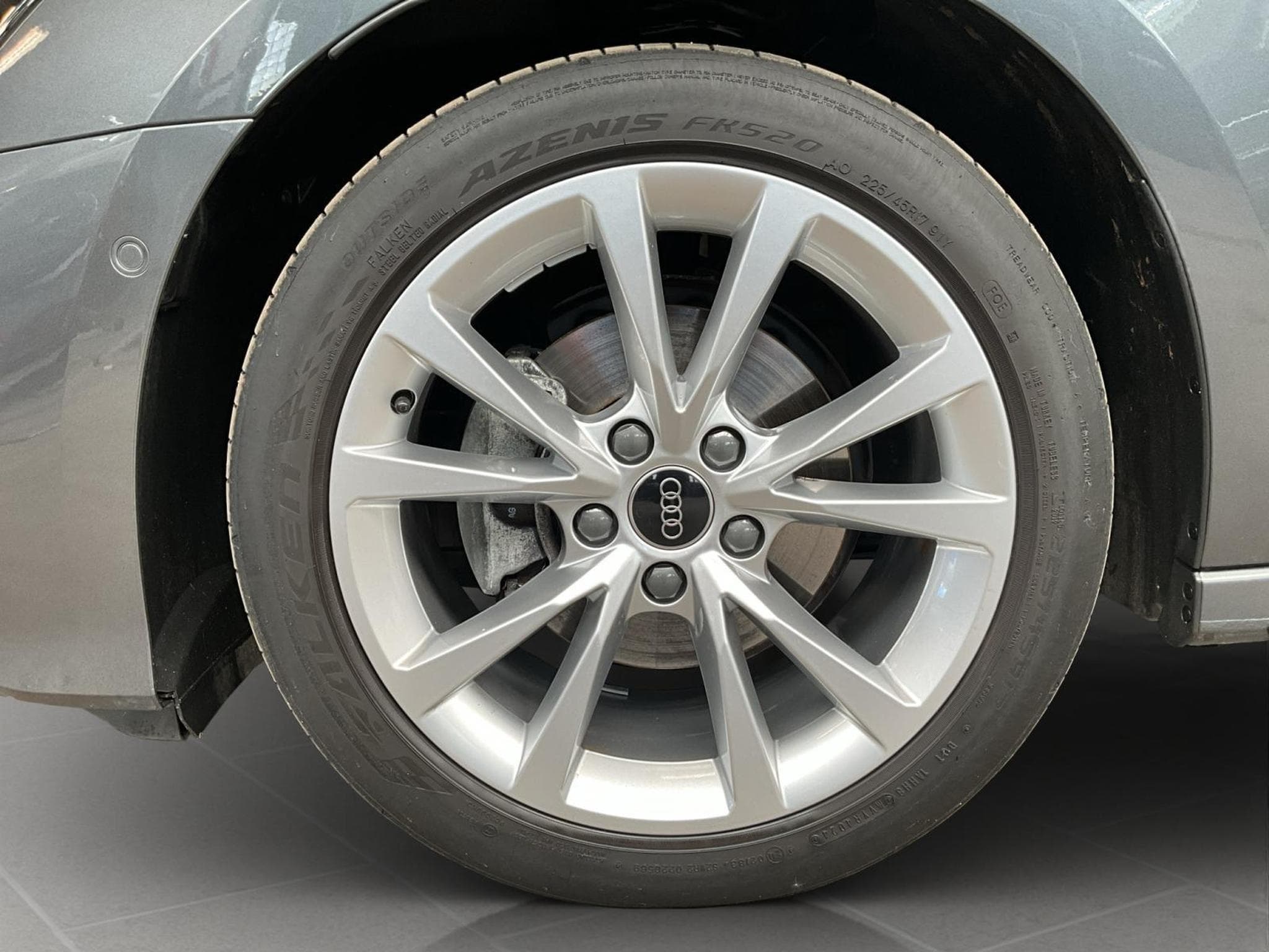 Audi A3 SB+S-line+35TFSI+S-Tronic+Led (2025) - Foto 8