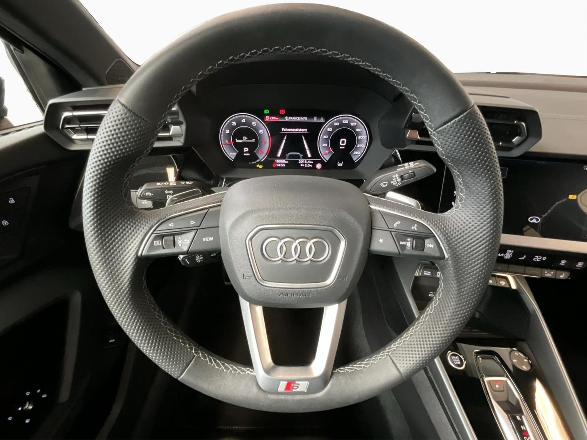 Audi A3 SB+S-line+S-Tronic+35TFSI+Led (2025) - Foto 10