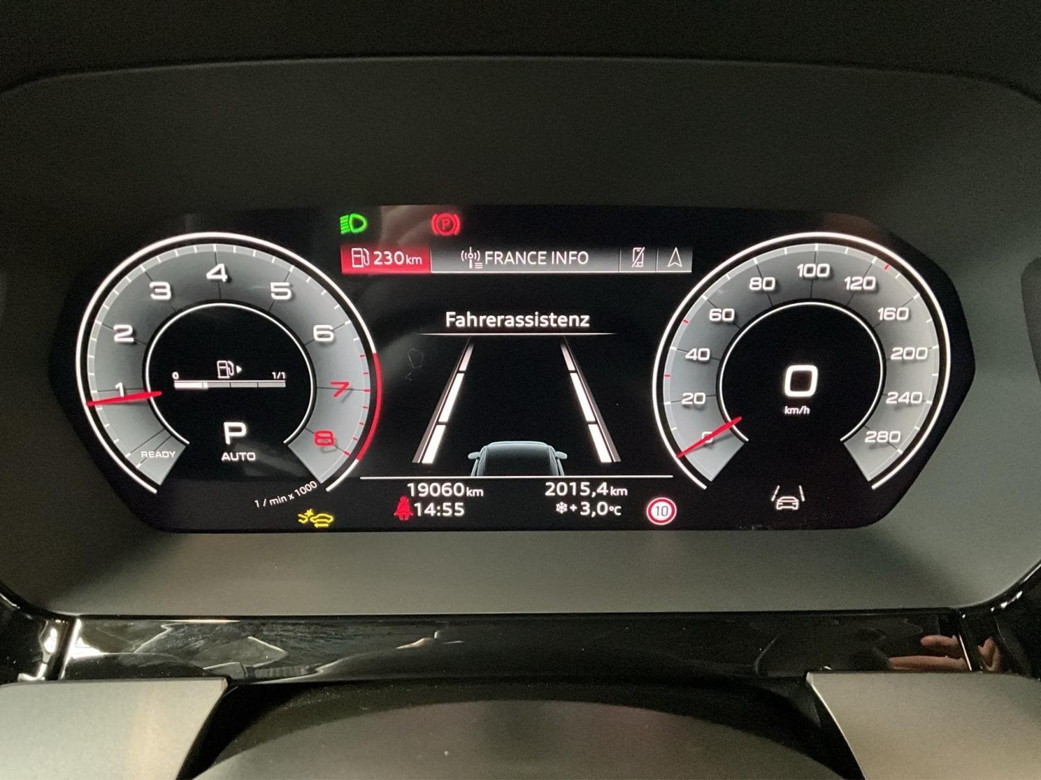 Audi A3 SB+S-line+S-Tronic+35TFSI+Led (2025) - Foto 11