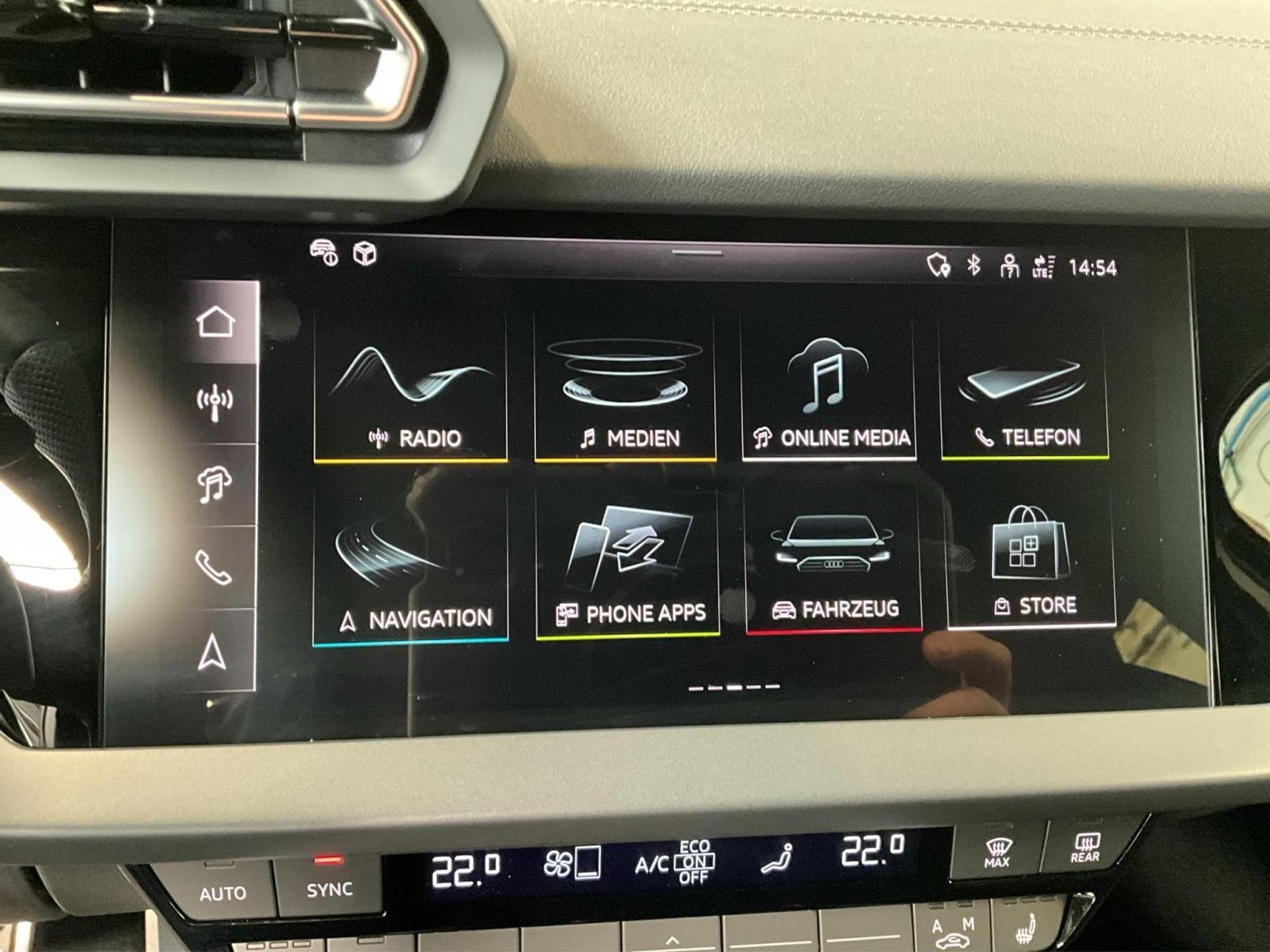 Audi A3 SB+S-line+S-Tronic+35TFSI+Led (2025) - Foto 13