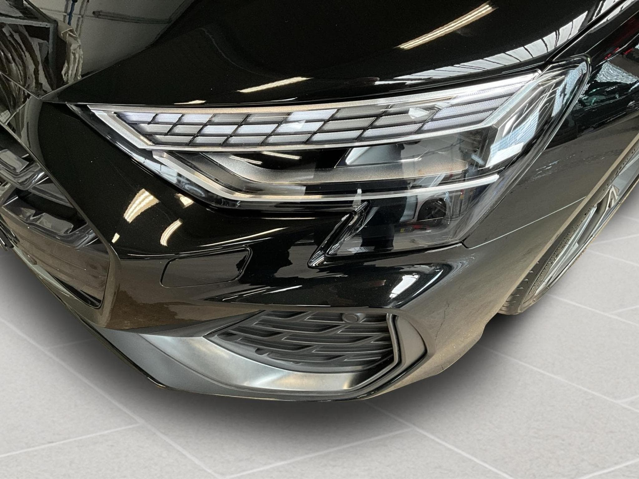 Audi A3 SB+S-line+S-Tronic+35TFSI+Led (2025) - Foto 17