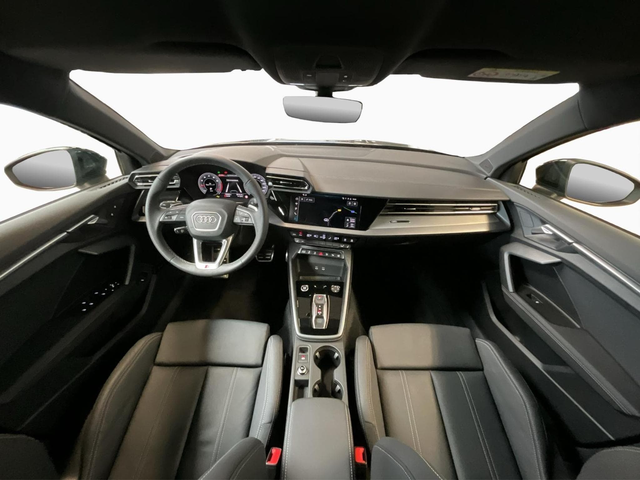 Audi A3 SB+S-line+S-Tronic+35TFSI+Led (2025) - Foto 2