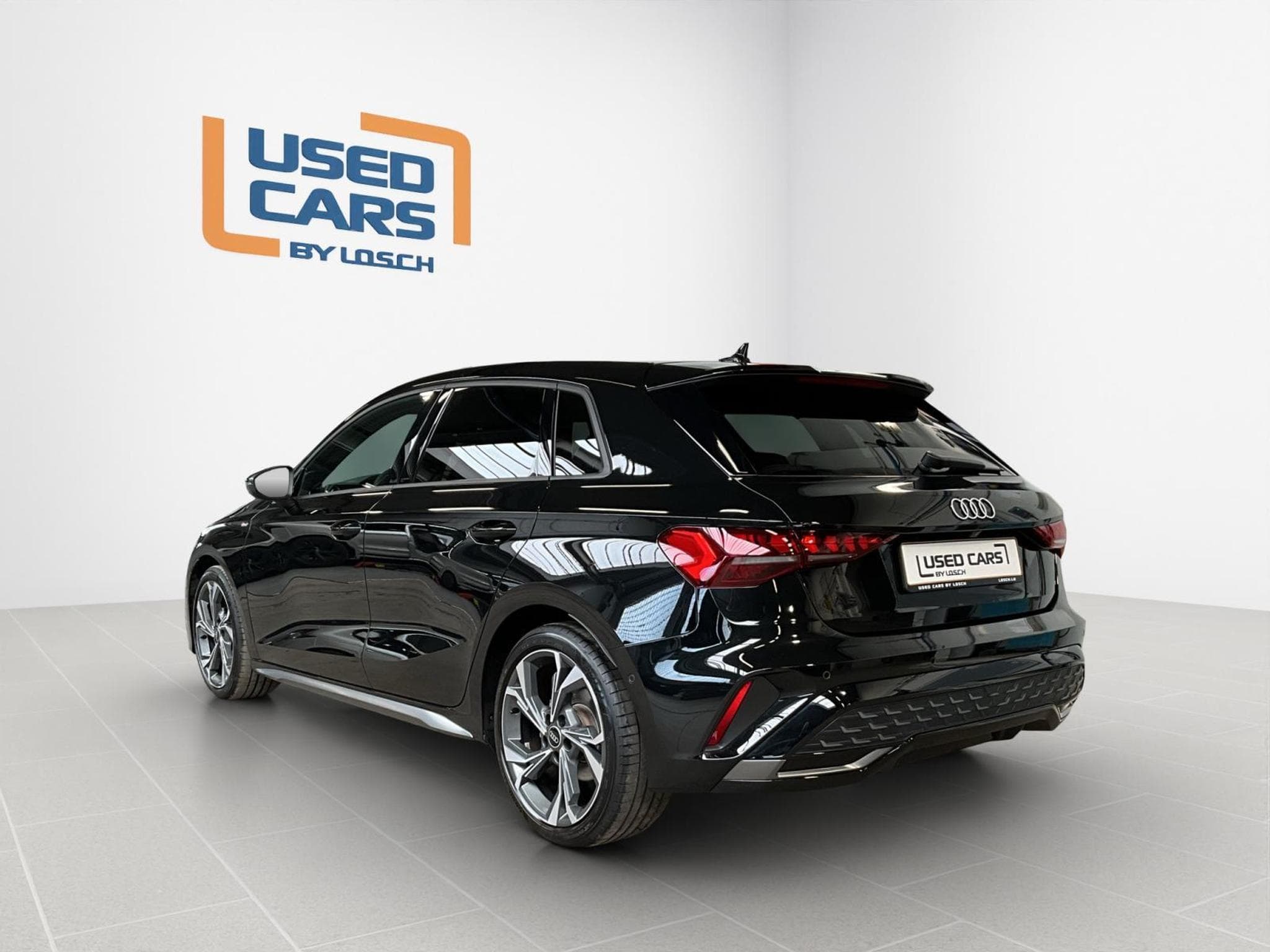 Audi A3 SB+S-line+S-Tronic+35TFSI+Led (2025) - Foto 5