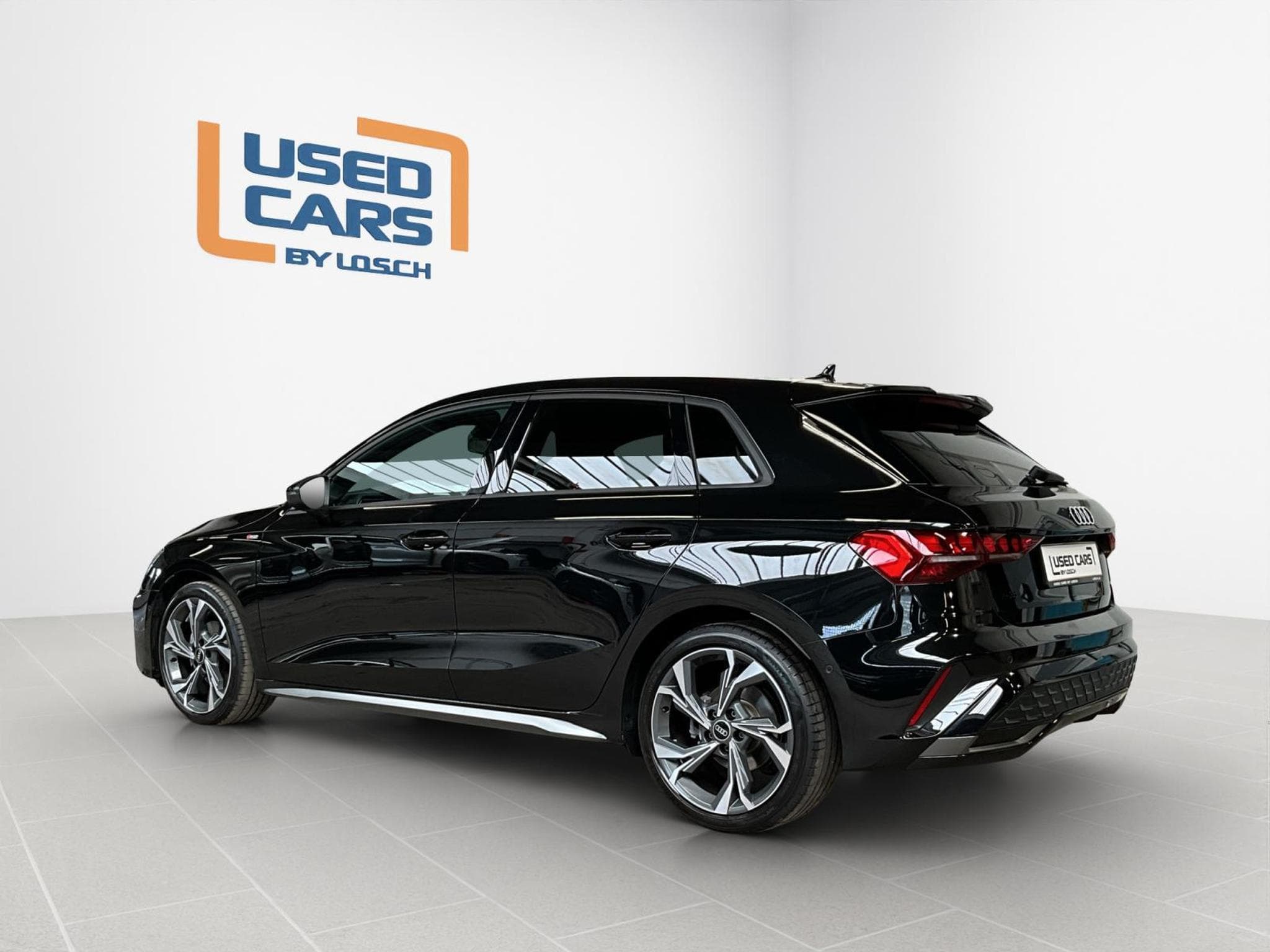 Audi A3 SB+S-line+S-Tronic+35TFSI+Led (2025) - Foto 6