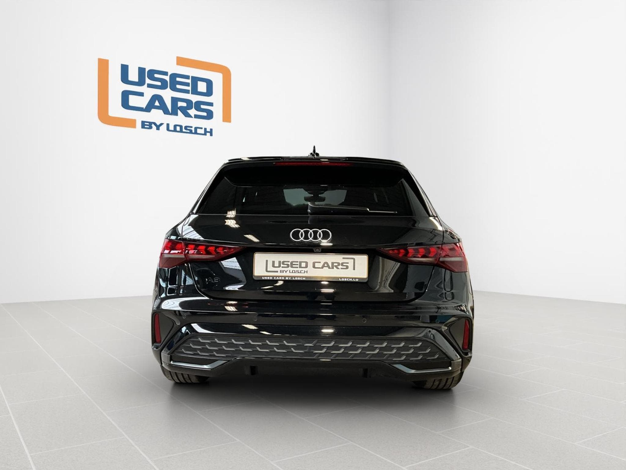 Audi A3 SB+S-line+S-Tronic+35TFSI+Led (2025) - Foto 7
