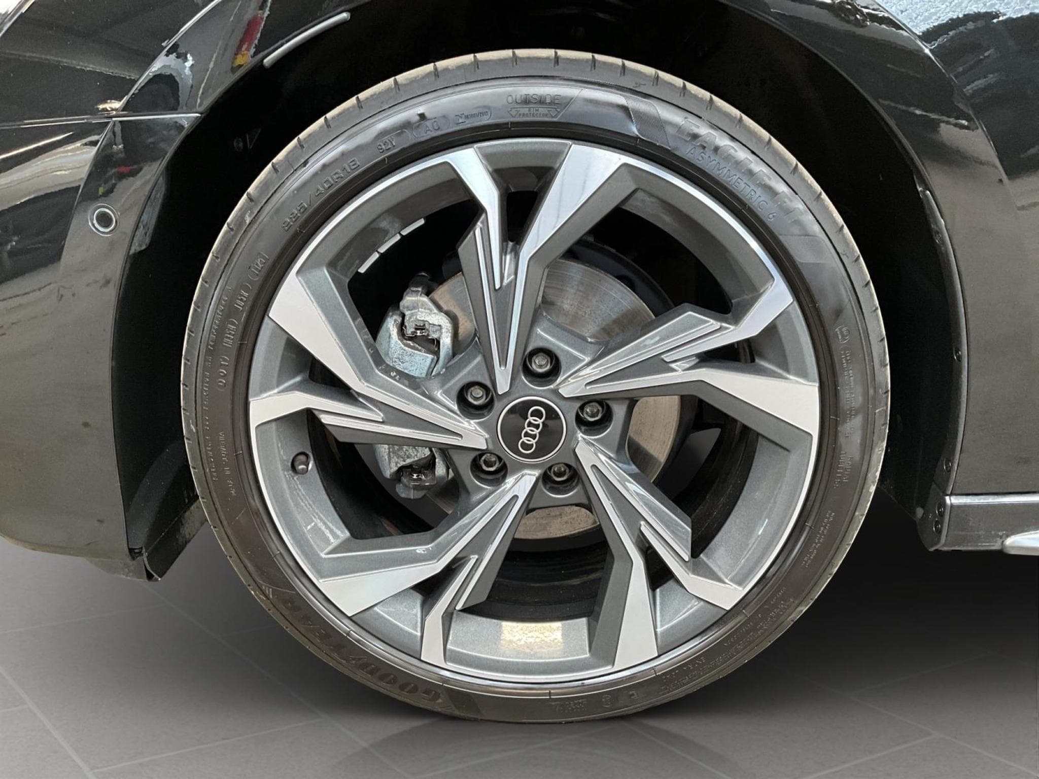 Audi A3 SB+S-line+S-Tronic+35TFSI+Led (2025) - Foto 8