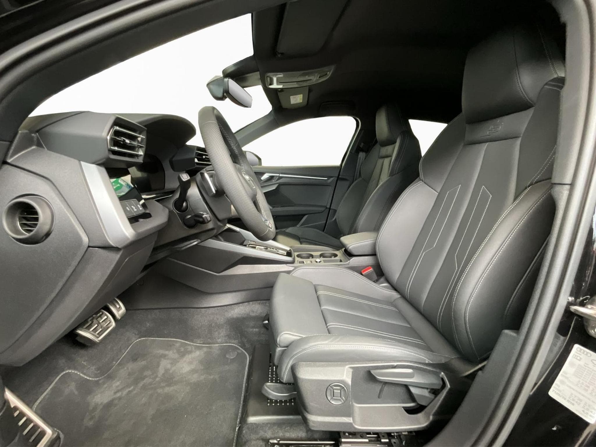 Audi A3 SB+S-line+S-Tronic+35TFSI+Led (2025) - Foto 9