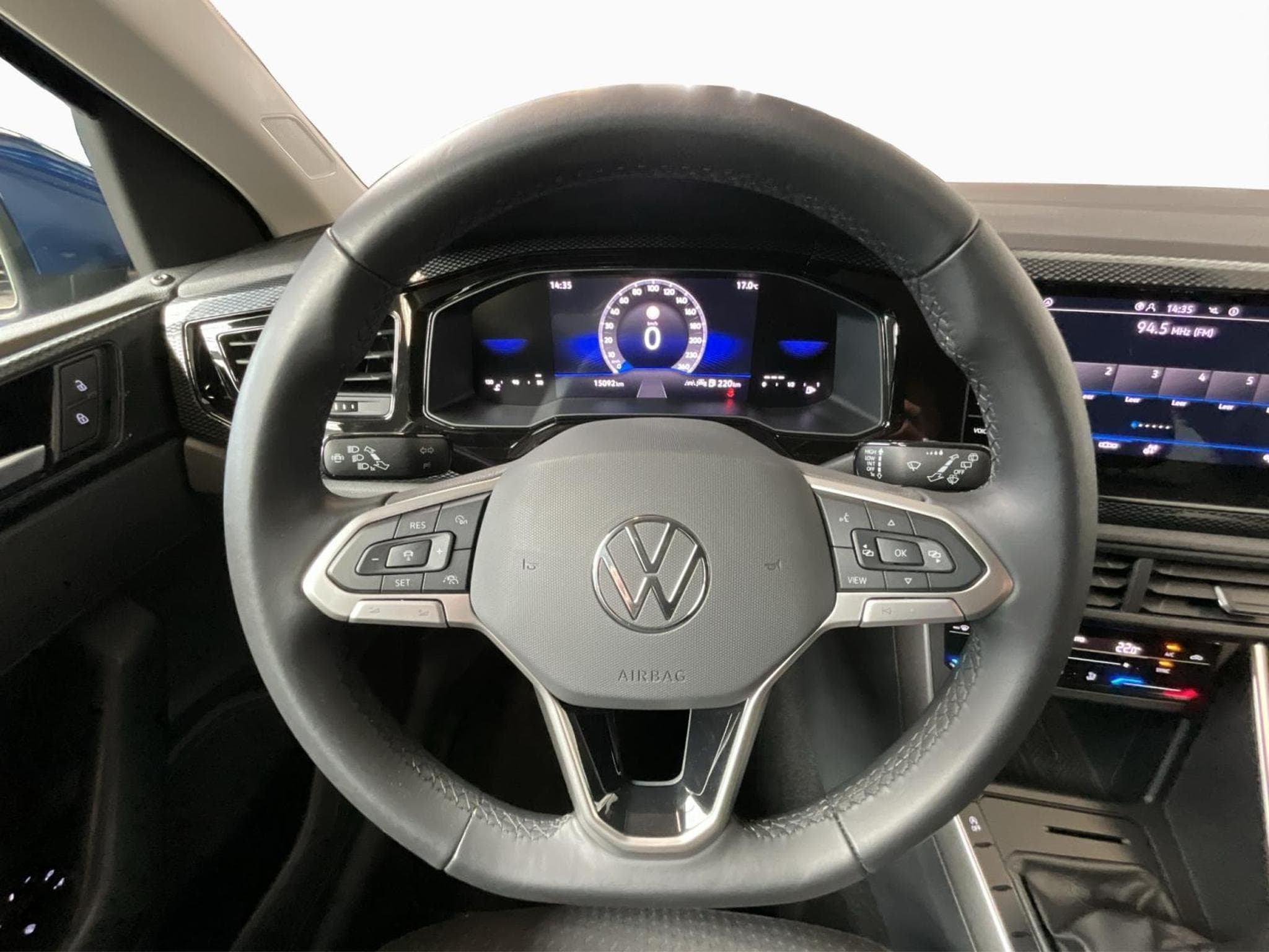 VW Polo Life+BVM+LED+CarPlay (2025) - Foto 10