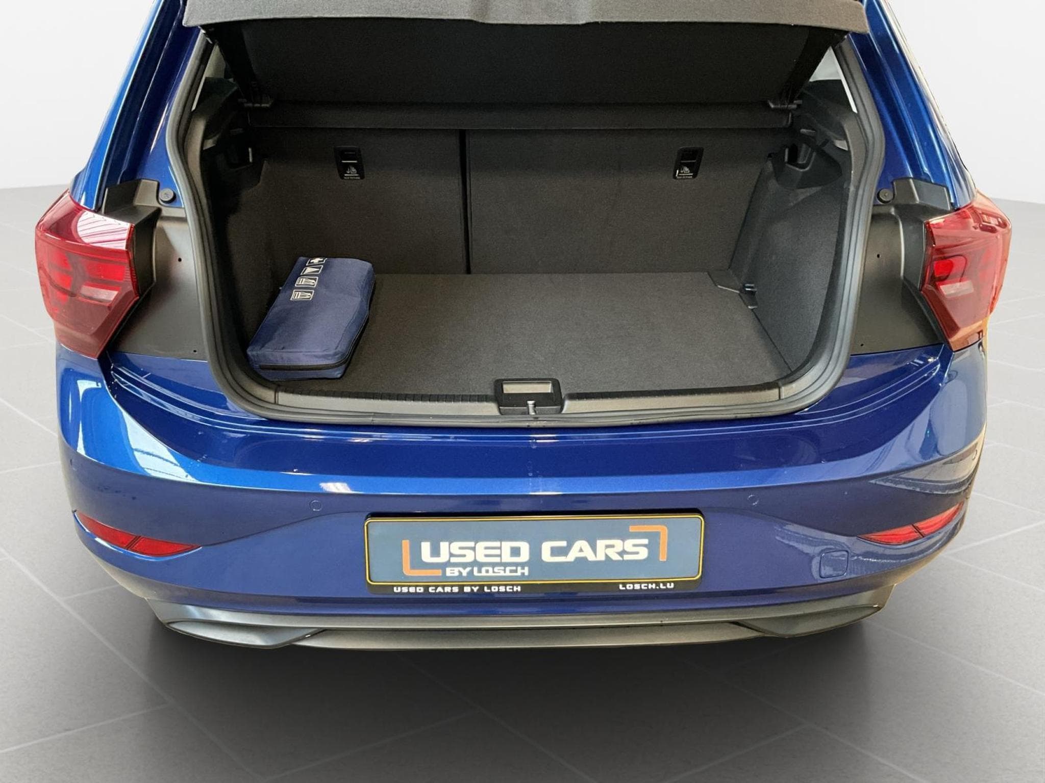 VW Polo Life+BVM+LED+CarPlay (2025) - Foto 16