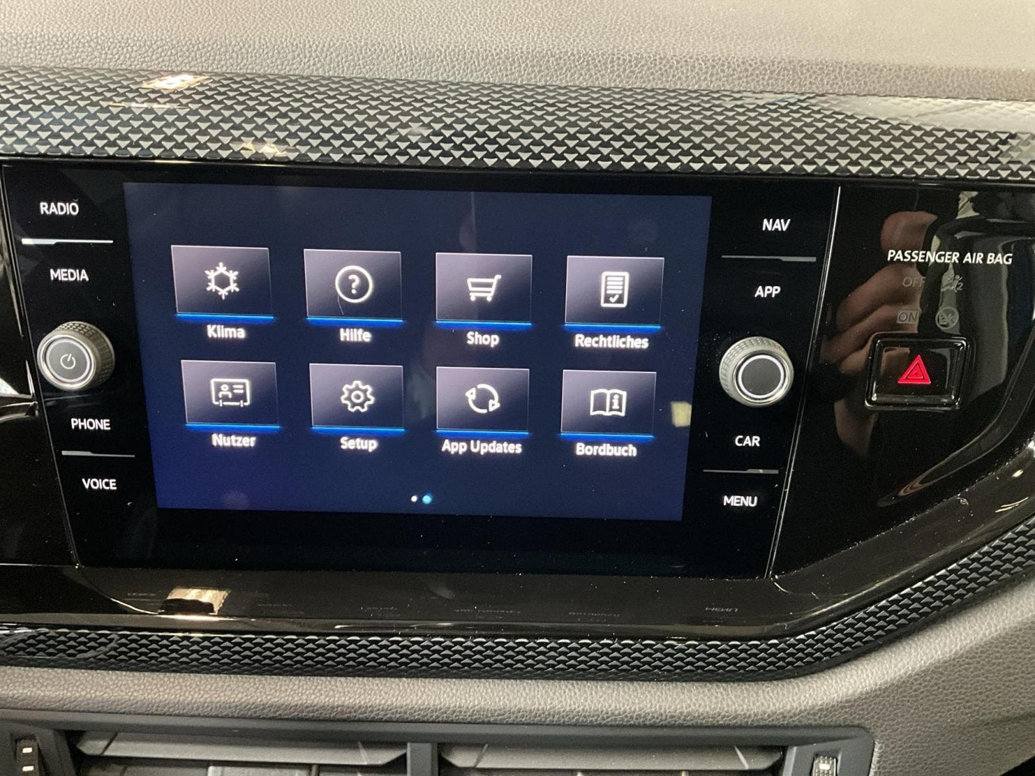 VW Polo Life+BVM+LED+CarPlay (2025) - Foto 18