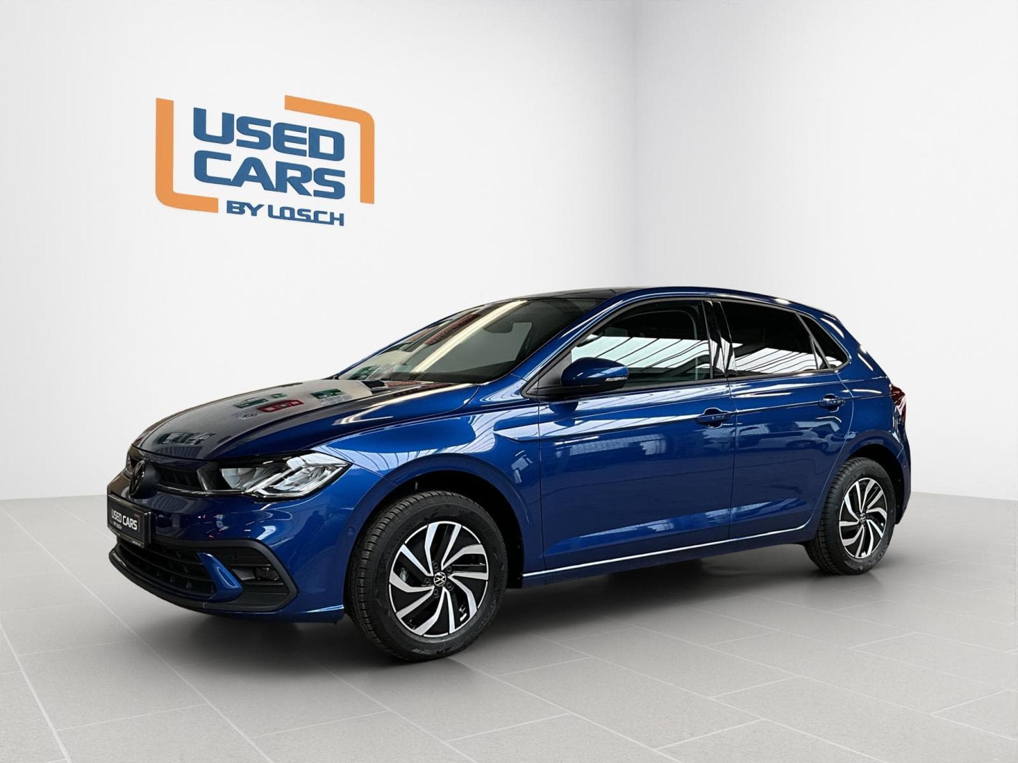 VW Polo Life+BVM+LED+CarPlay (2025) - Foto 4