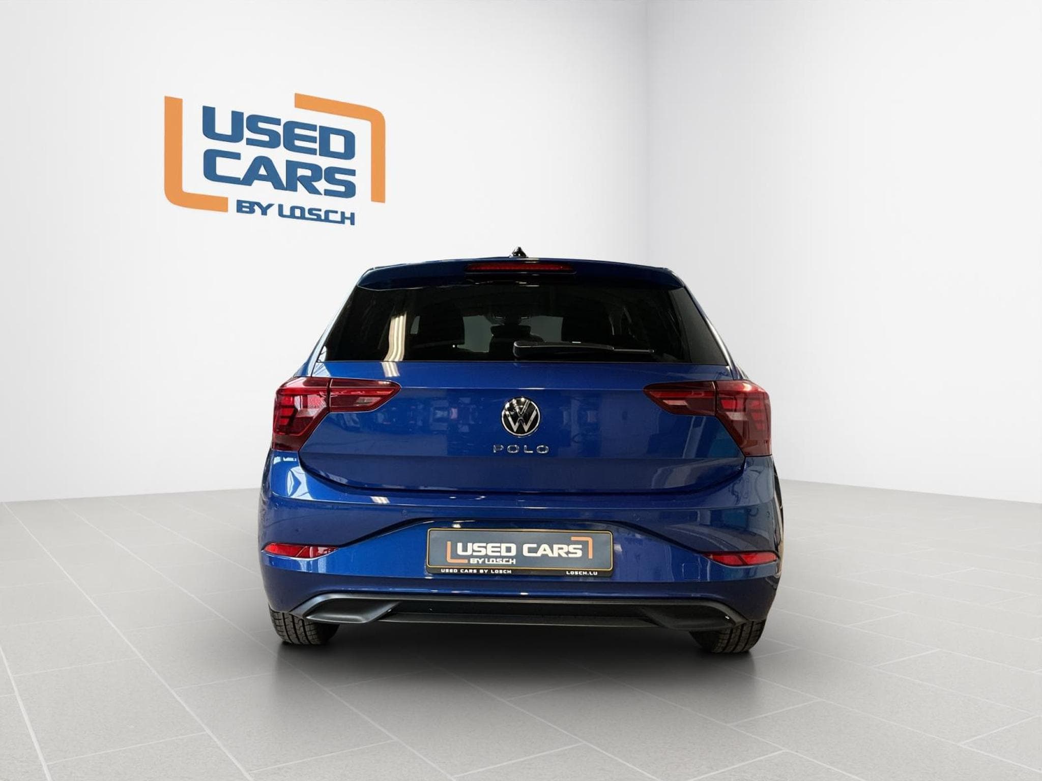 VW Polo Life+BVM+LED+CarPlay (2025) - Foto 7