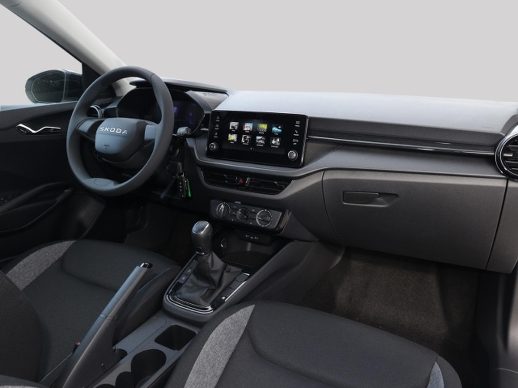 Skoda Fabia WhiteStar 1.0 TSI 5-Gang LED 5J Garantie (2026) - Photo 10