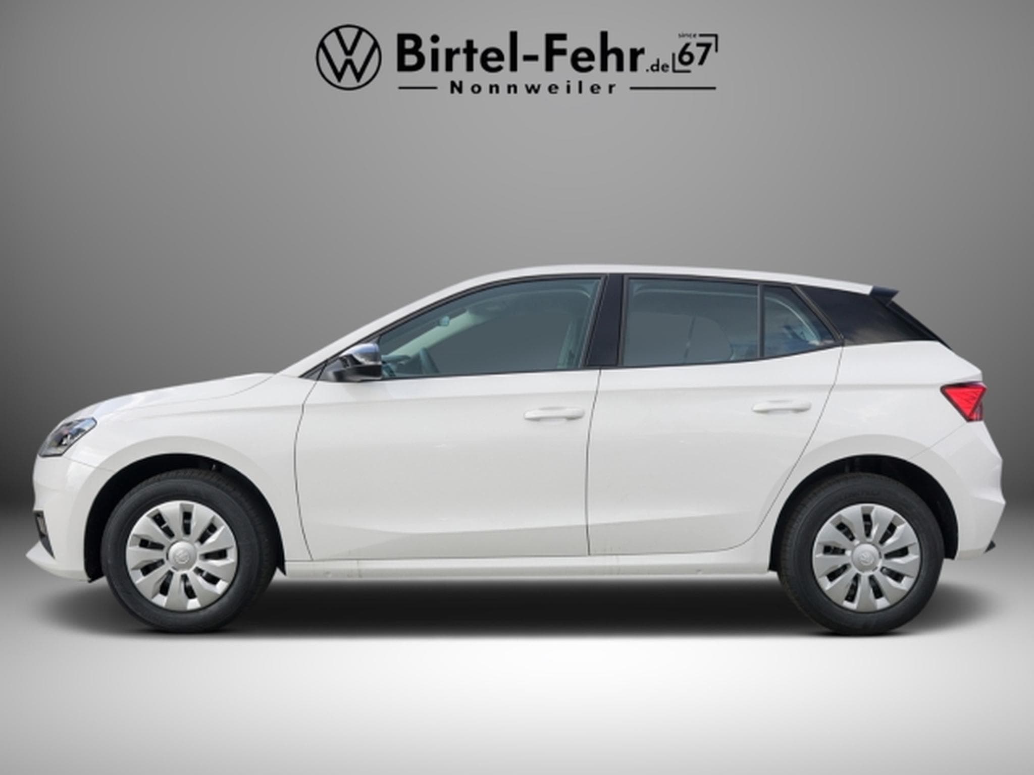 Skoda Fabia WhiteStar 1.0 TSI 5-Gang LED 5J Garantie (2026) - Photo 3