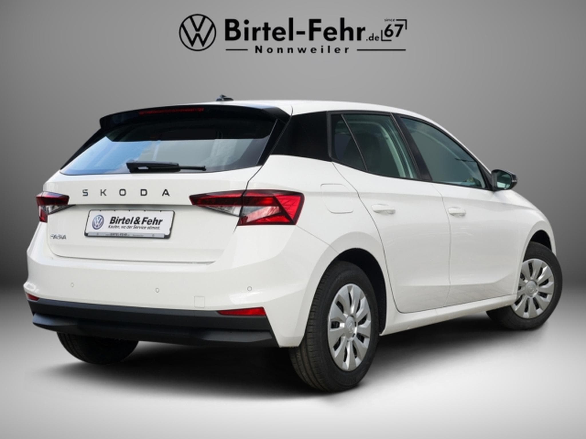 Skoda Fabia WhiteStar 1.0 TSI 5-Gang LED 5J Garantie (2026) - Photo 4