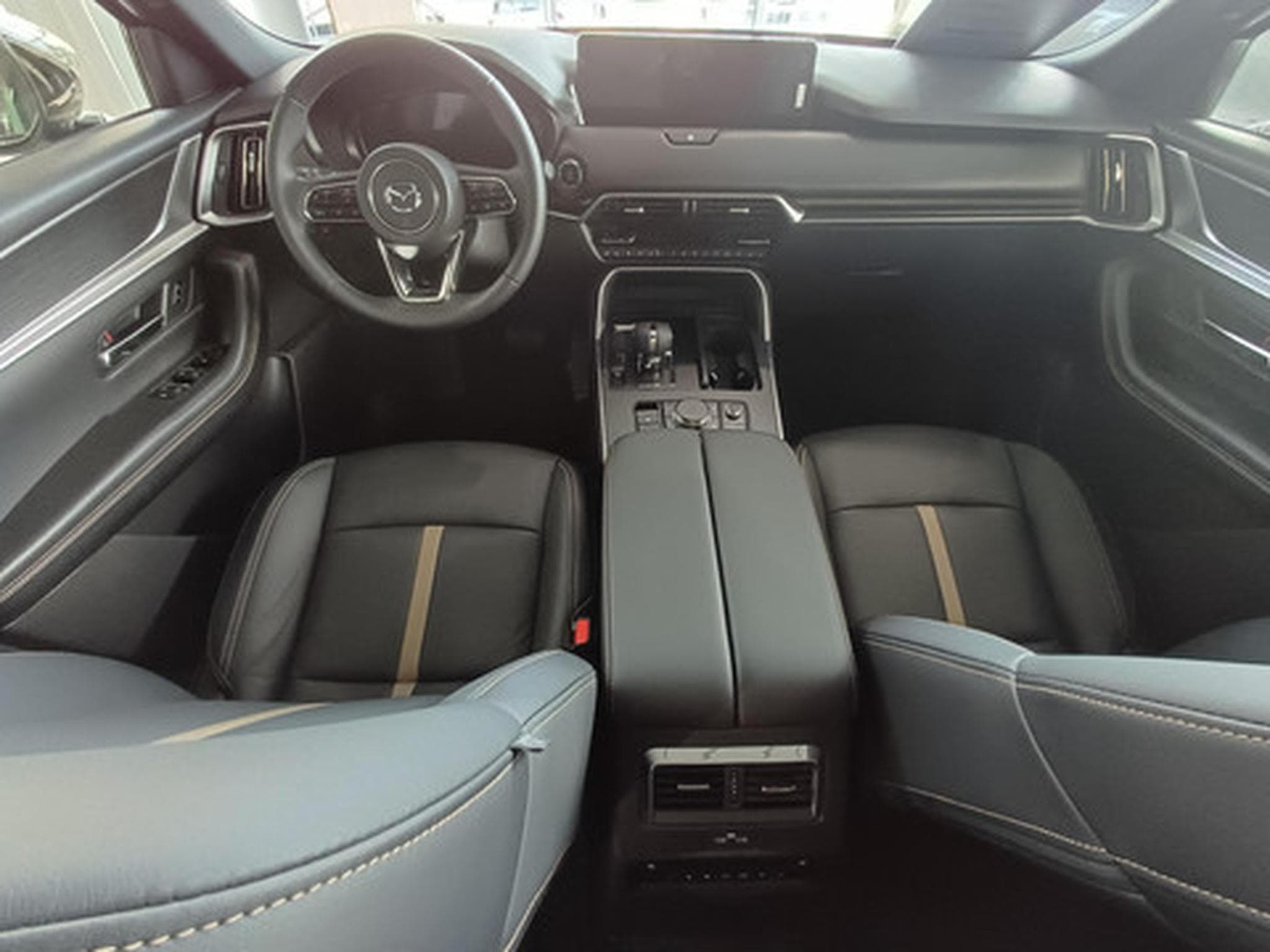 Mazda CX-80 3.3 187kW Auto Homura AWD +Pano (2026) - Photo 7