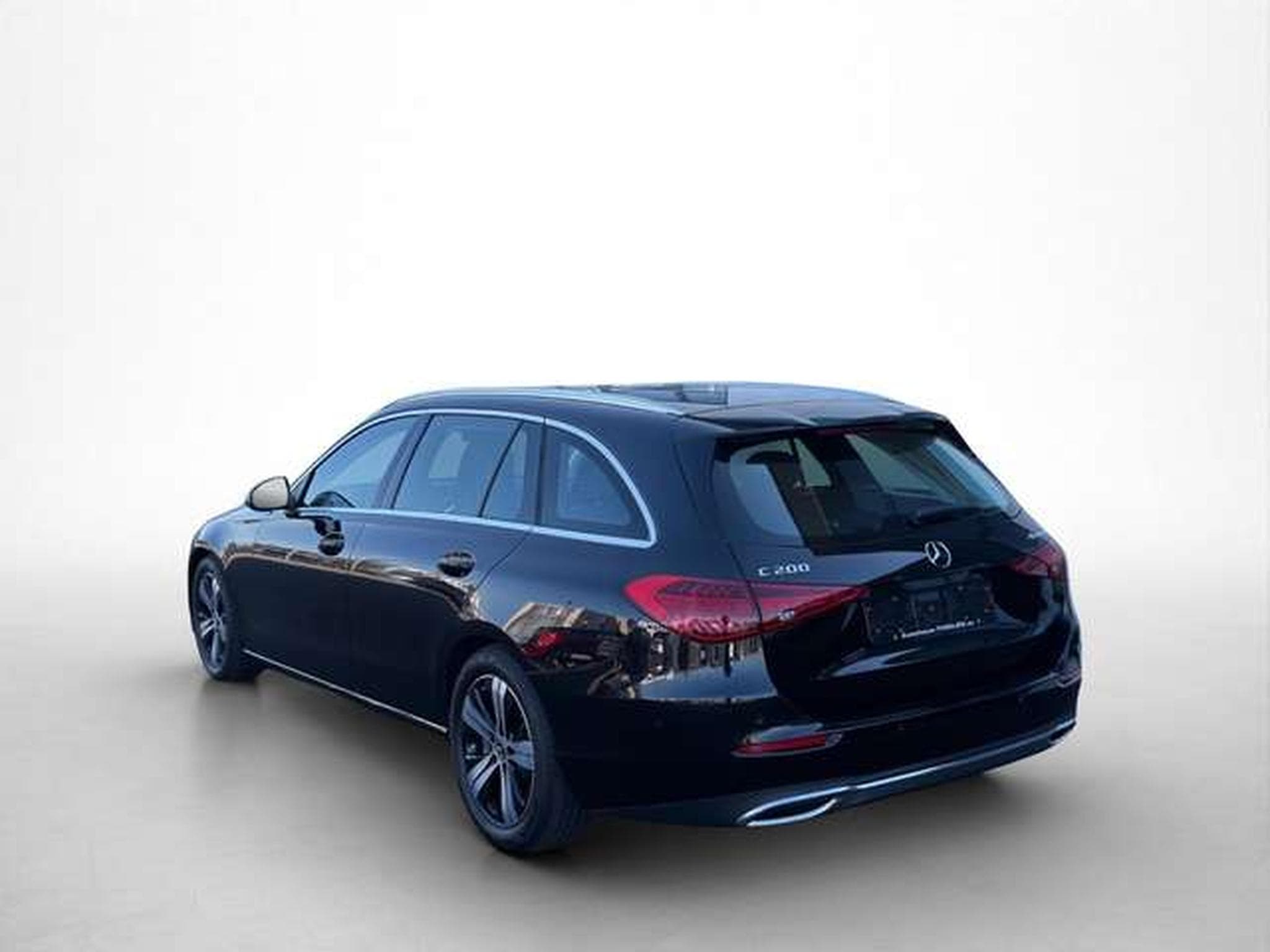 Mercedes C 200 T 4Matic Avantgarde/Pano/Navi/Side-Assist (2022) - Photo 4