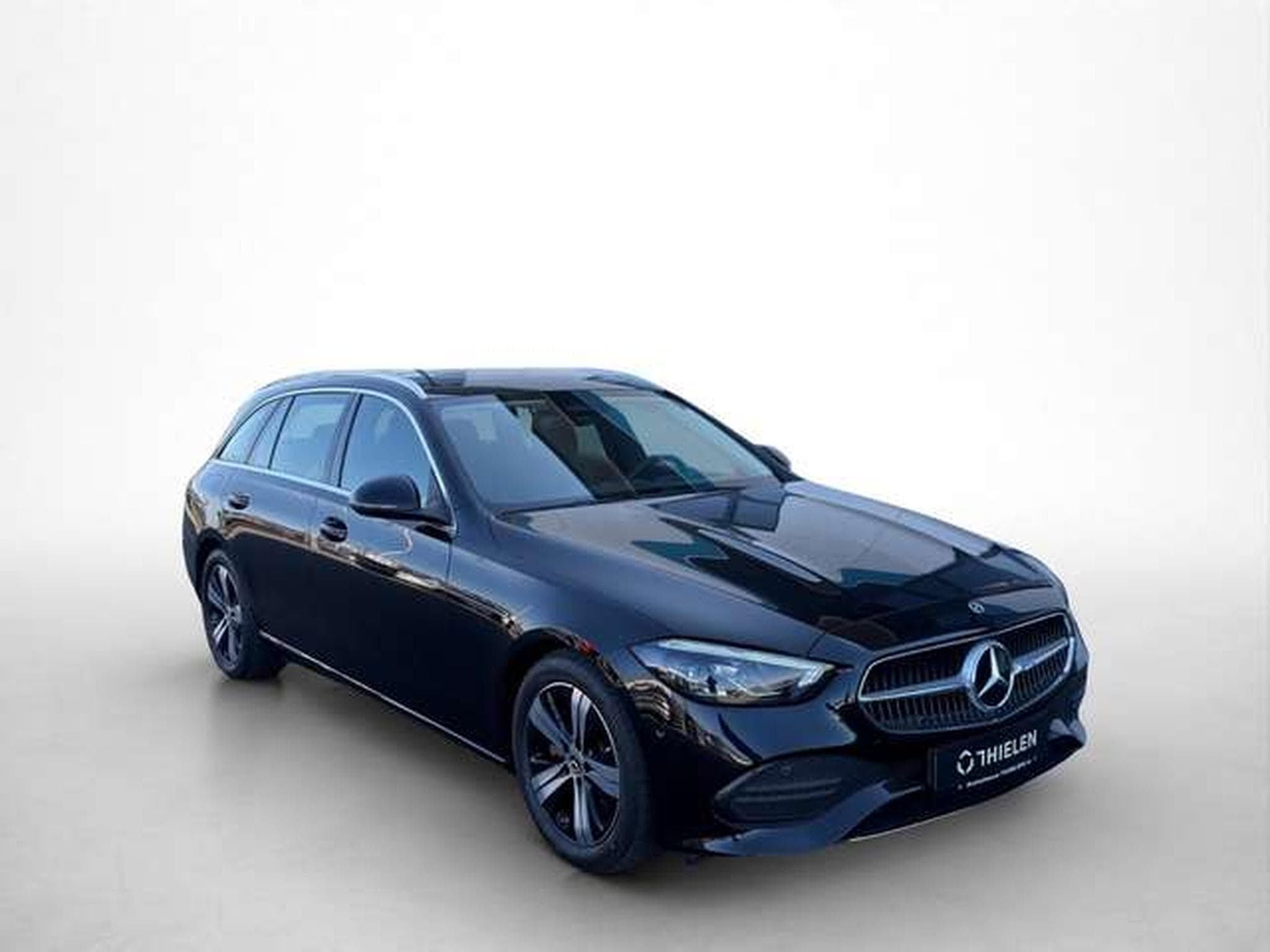 Mercedes C 200 T 4Matic Avantgarde/Pano/Navi/Side-Assist (2022) - Photo 8