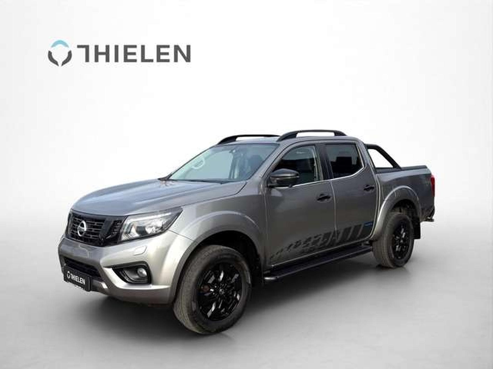Nissan Navara N-Guard Double Cab 4x4/Rollo/AHK (2021) - Photo 1
