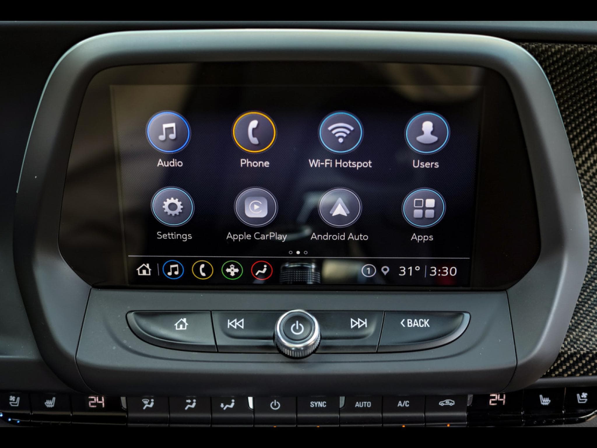 Chevrolet Camaro ZL1 6.2 V8 RWD - MANUAL 6 – SHOCK YELLOW (2020) - Photo 19