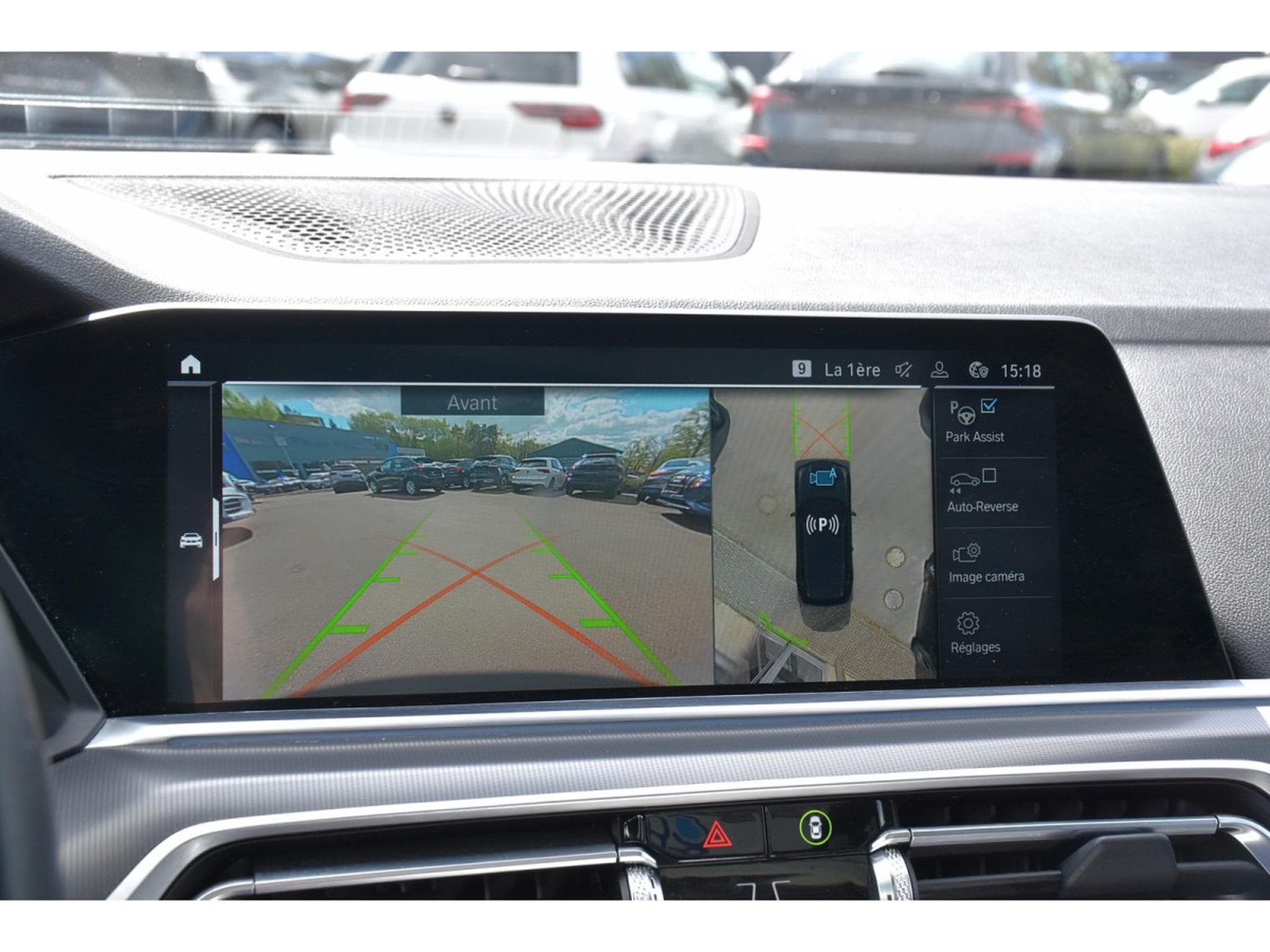 BMW X5 3.0AS xDrive45e SUSP PNEU CUIR MEM PANO ACC SIDE HUD (2022) - Photo 14