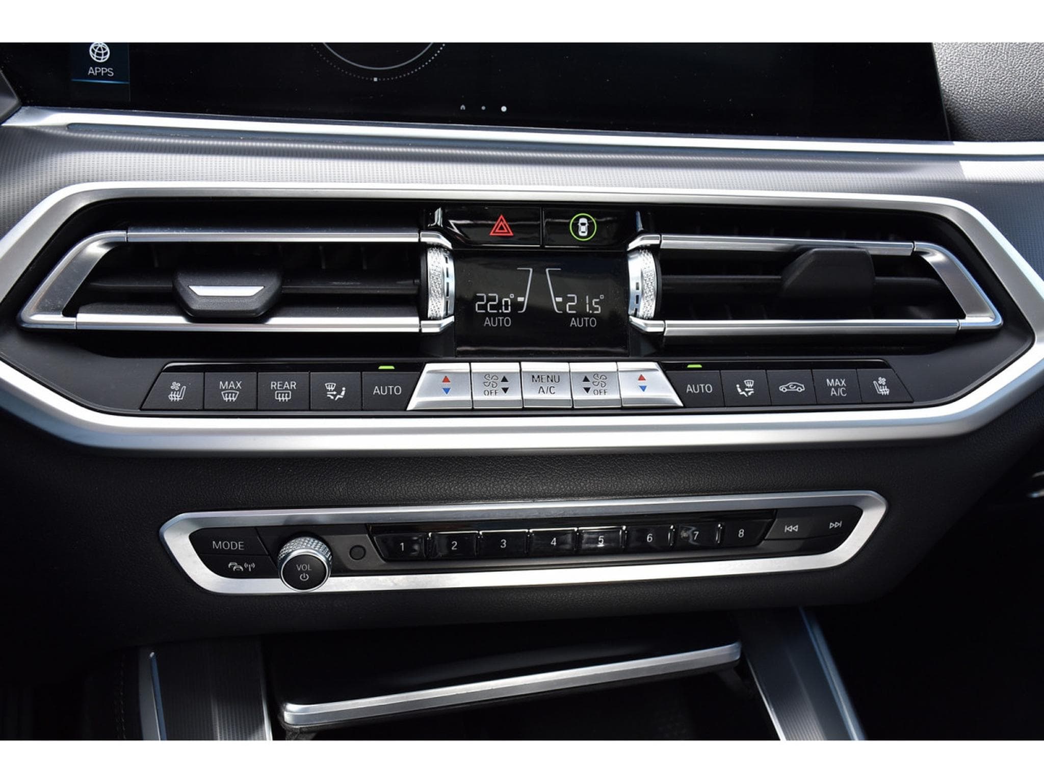 BMW X5 3.0AS xDrive45e SUSP PNEU CUIR MEM PANO ACC SIDE HUD (2022) - Photo 16