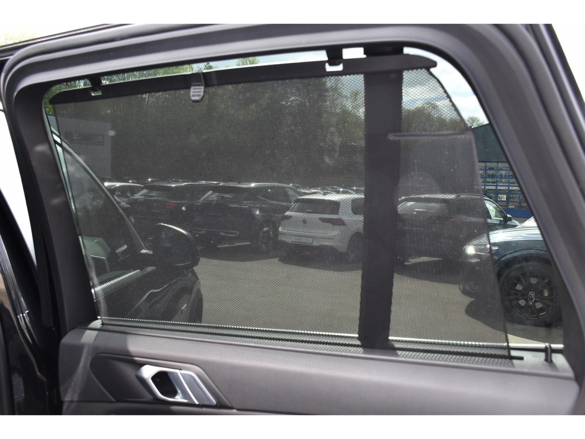 BMW X5 3.0AS xDrive45e SUSP PNEU CUIR MEM PANO ACC SIDE HUD (2022) - Photo 22