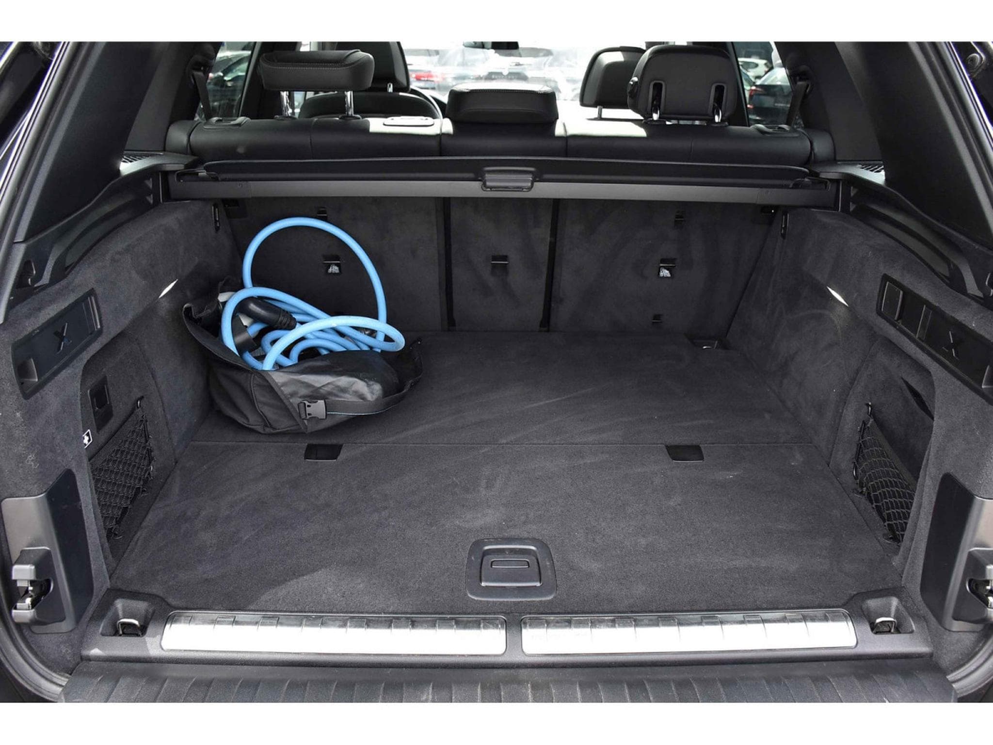 BMW X5 3.0AS xDrive45e SUSP PNEU CUIR MEM PANO ACC SIDE HUD (2022) - Photo 24