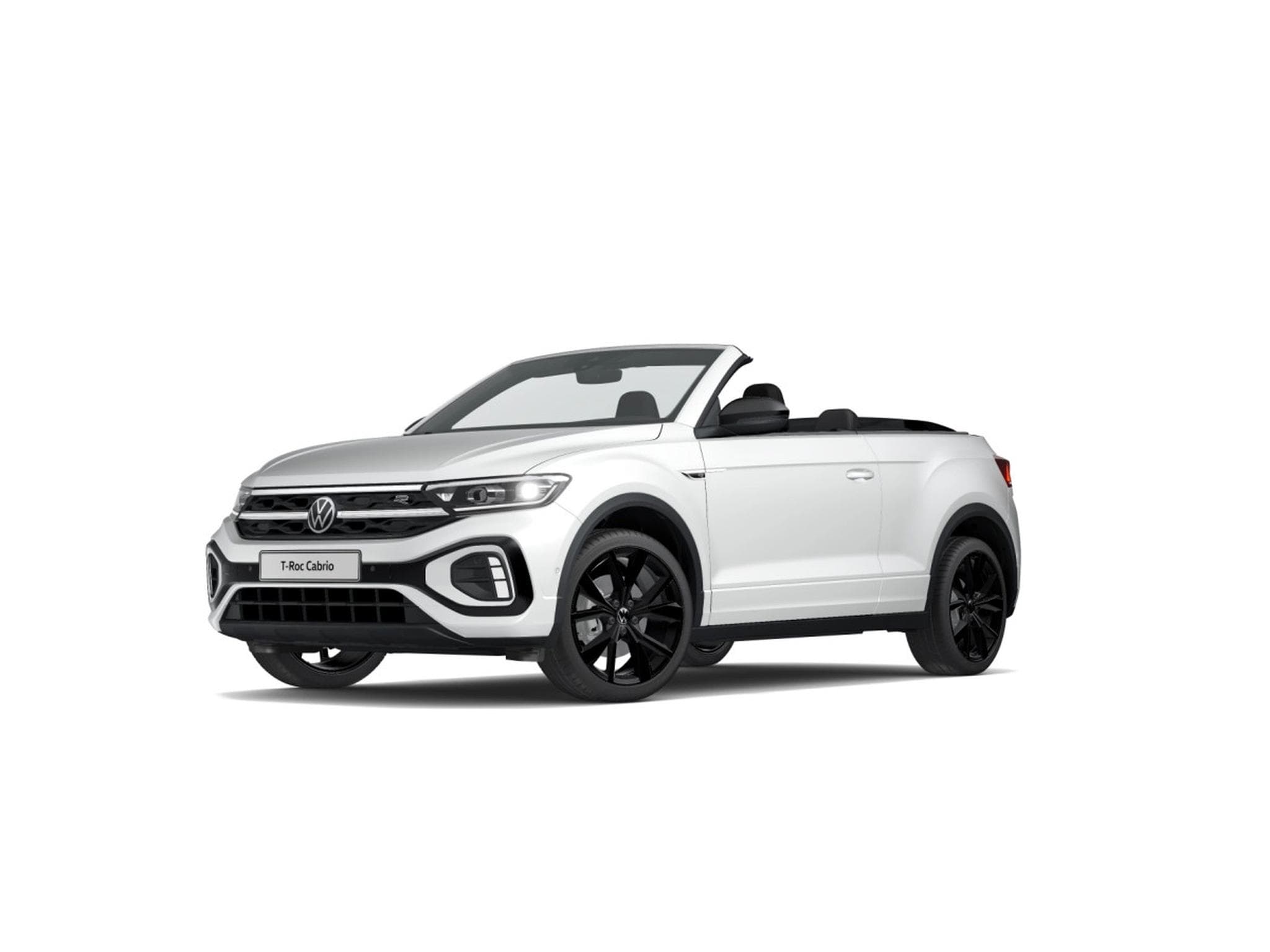 VW T-Roc R-line 1,5 TSI 150 ch DSG 7 vitesses (2023) - Photo 1