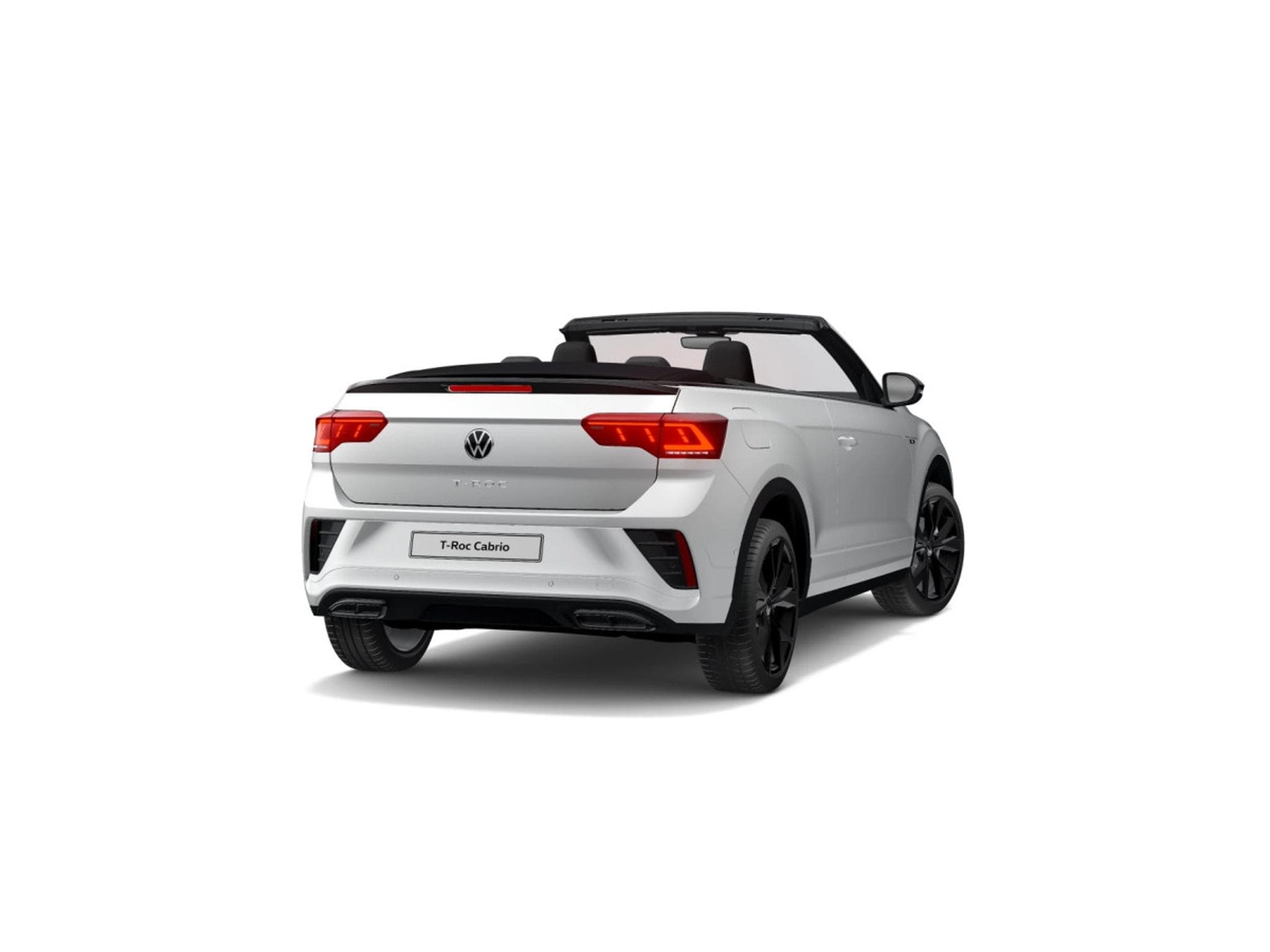 VW T-Roc R-line 1,5 TSI 150 ch DSG 7 vitesses (2023) - Photo 2