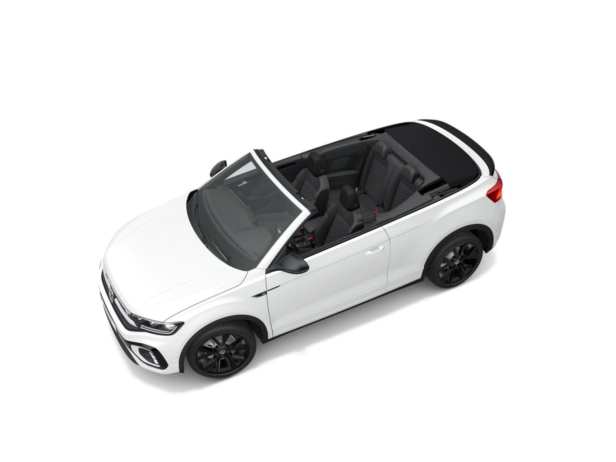 VW T-Roc R-line 1,5 TSI 150 ch DSG 7 vitesses (2023) - Photo 3