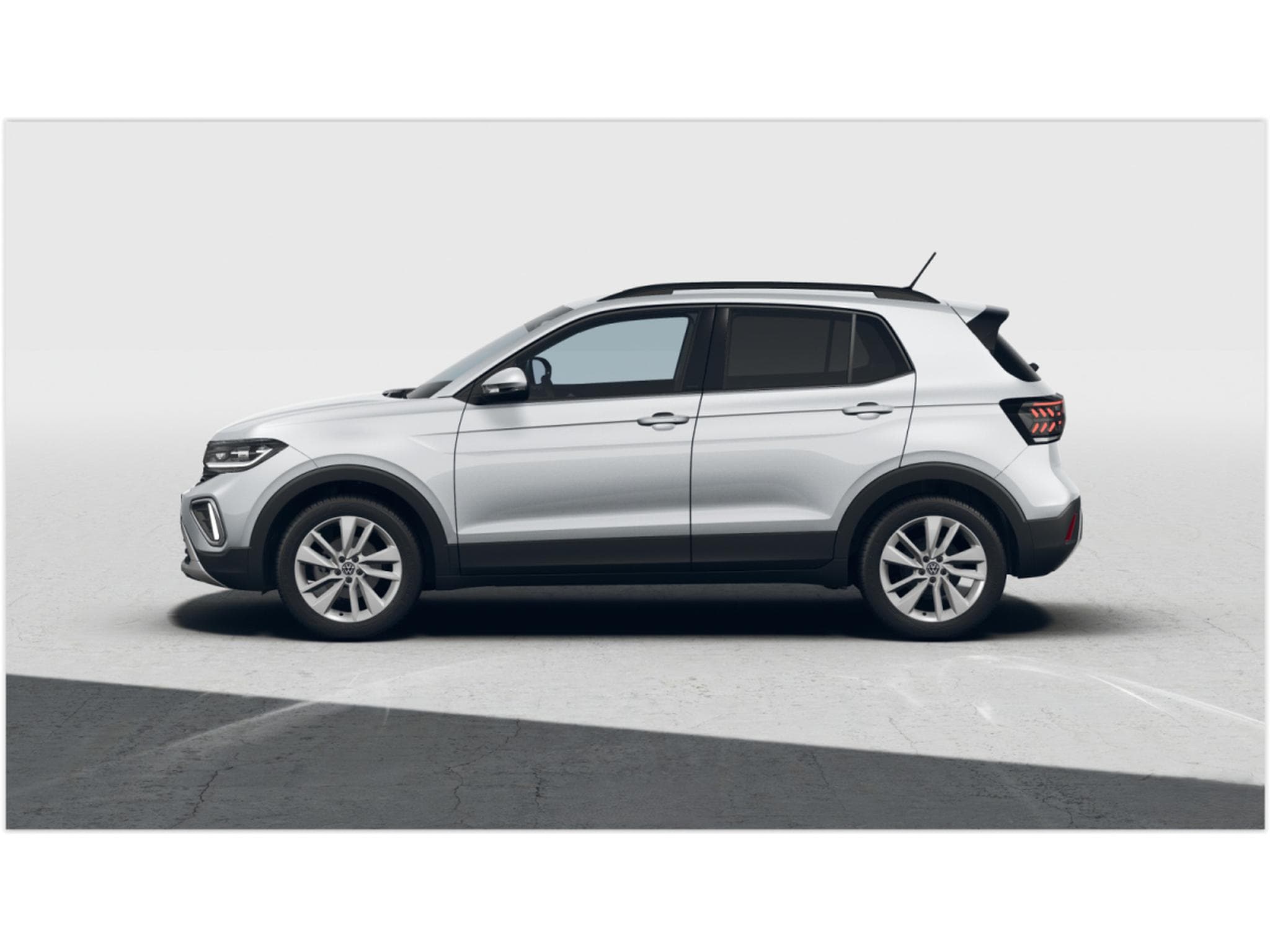 VW T-Cross Life 1.0 TSI  116 CV Boîte à double embrayage 7 vitesses (2026) - Photo 2