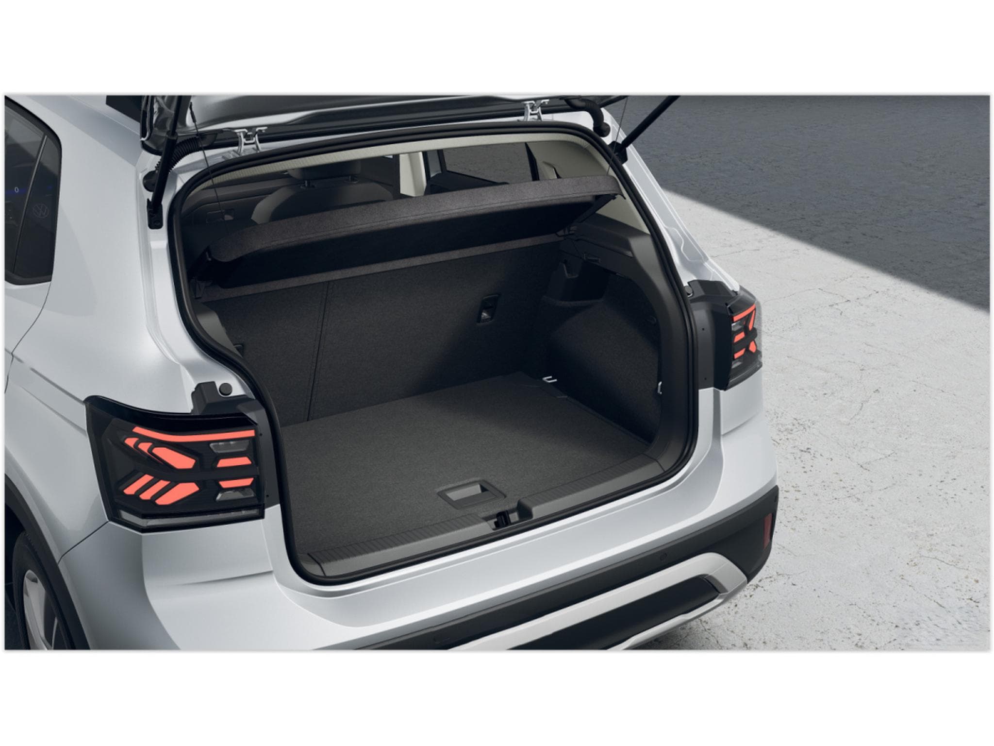 VW T-Cross Life 1.0 TSI  116 CV Boîte à double embrayage 7 vitesses (2026) - Photo 4