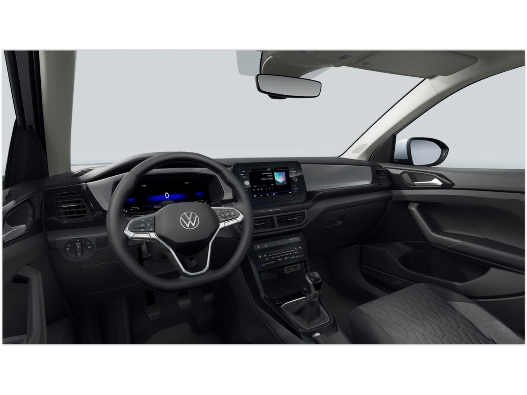 VW T-Cross Life 1.0 TSI  116 CV Boîte à double embrayage 7 vitesses (2026) - Photo 5