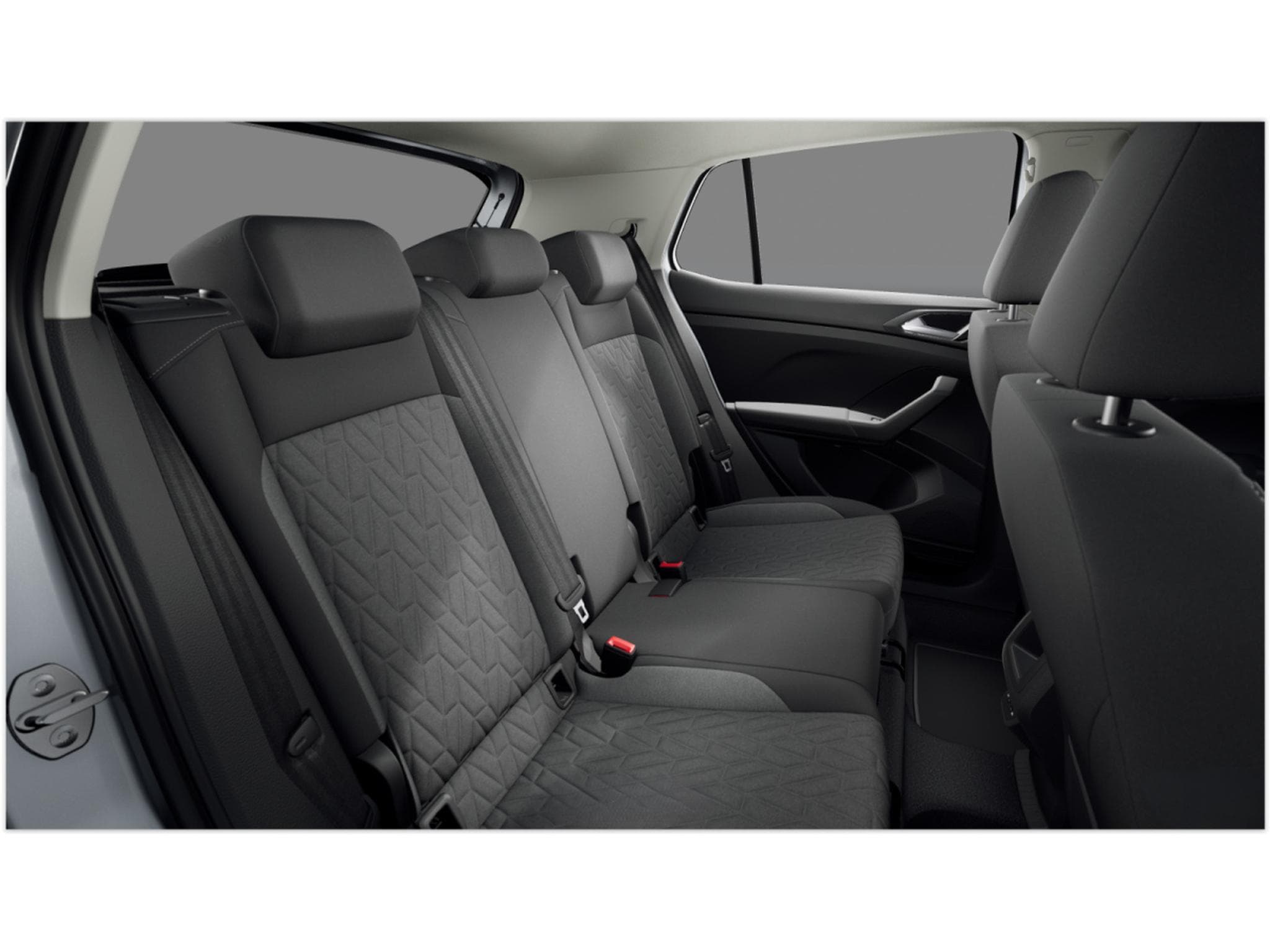 VW T-Cross Life 1.0 TSI  116 CV Boîte à double embrayage 7 vitesses (2026) - Photo 8