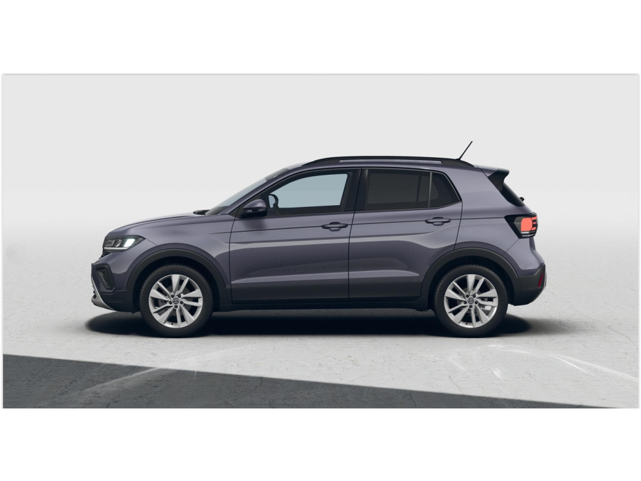 VW T-Cross Life 1.0 TSI  116 CV Boîte à double embrayage 7 vitesses (2026) - Photo 2