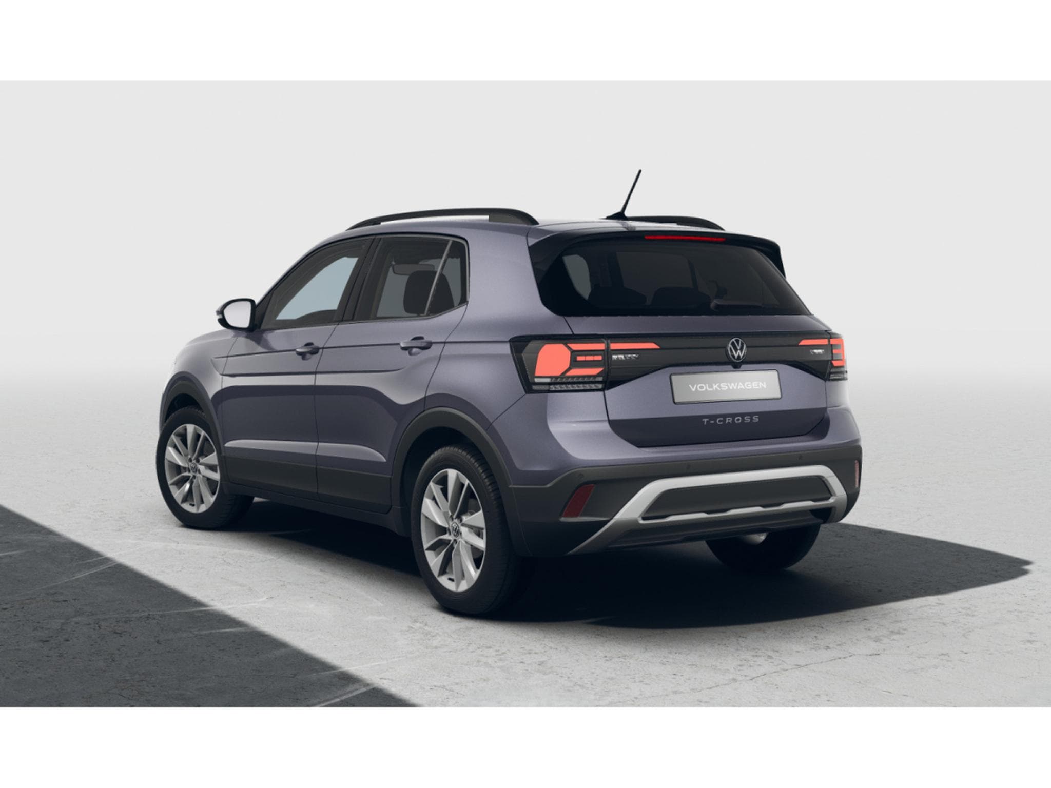 VW T-Cross Life 1.0 TSI  116 CV Boîte à double embrayage 7 vitesses (2026) - Photo 3