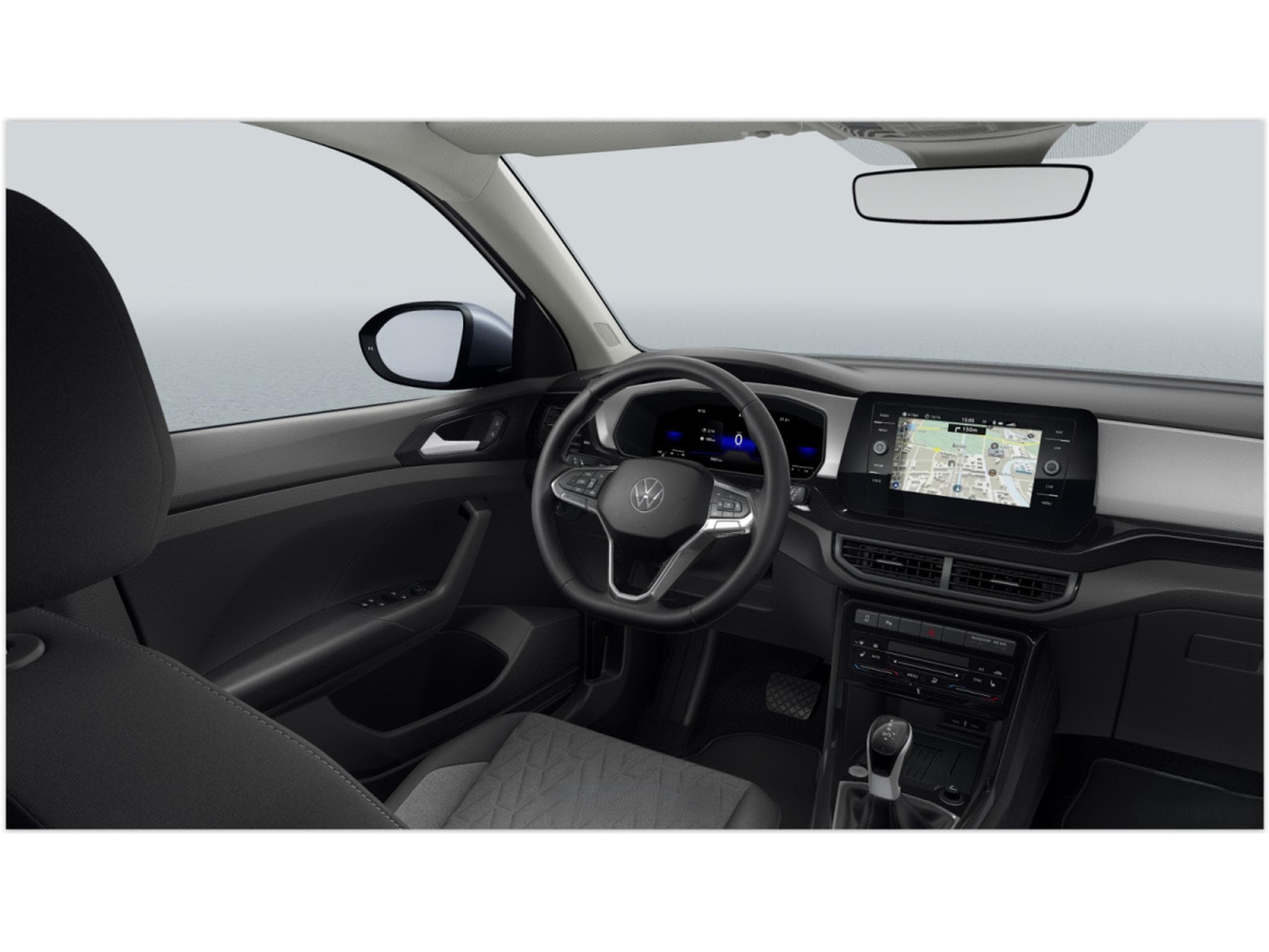 VW T-Cross Life 1.0 TSI  116 CV Boîte à double embrayage 7 vitesses (2026) - Photo 5