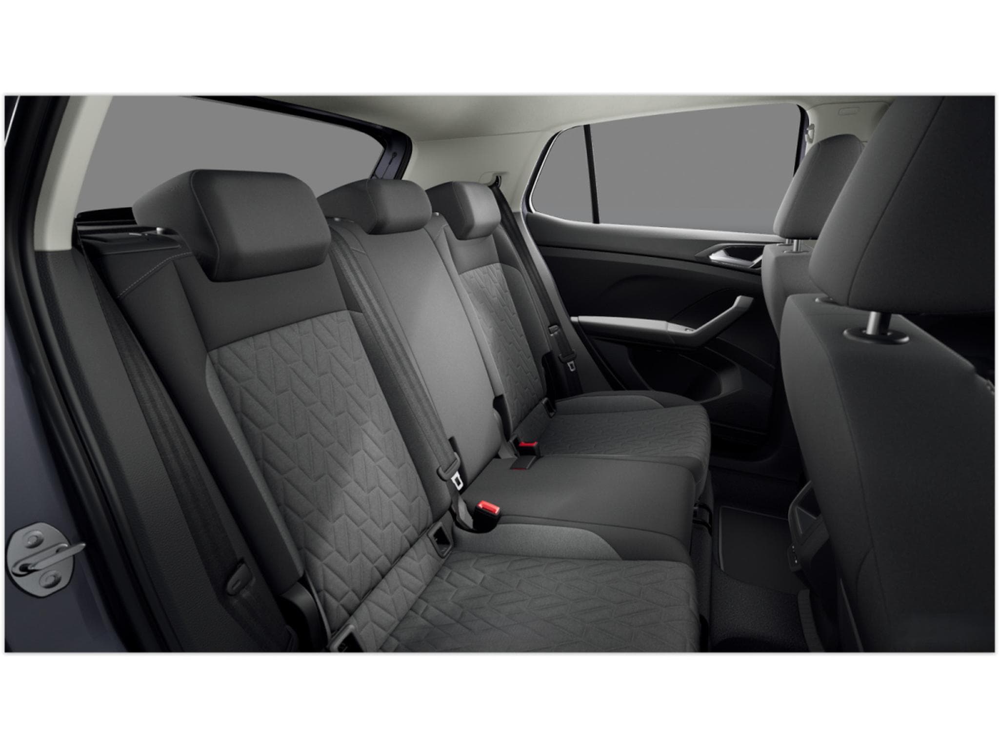 VW T-Cross Life 1.0 TSI  116 CV Boîte à double embrayage 7 vitesses (2026) - Photo 7