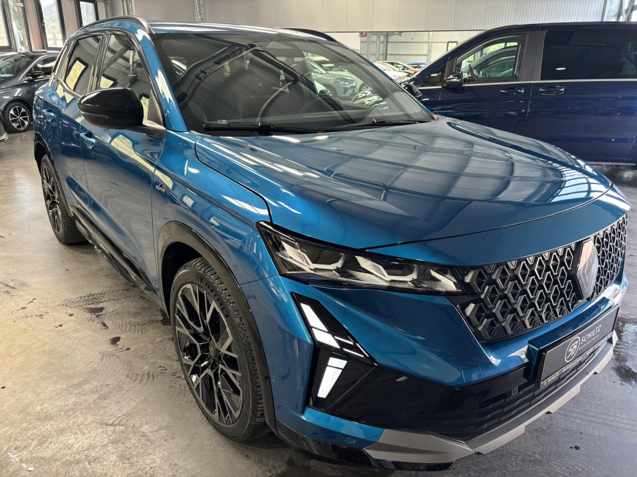 Renault Austral E-Tech Esprit Alpine Full Hybrid (2025) - Photo 1