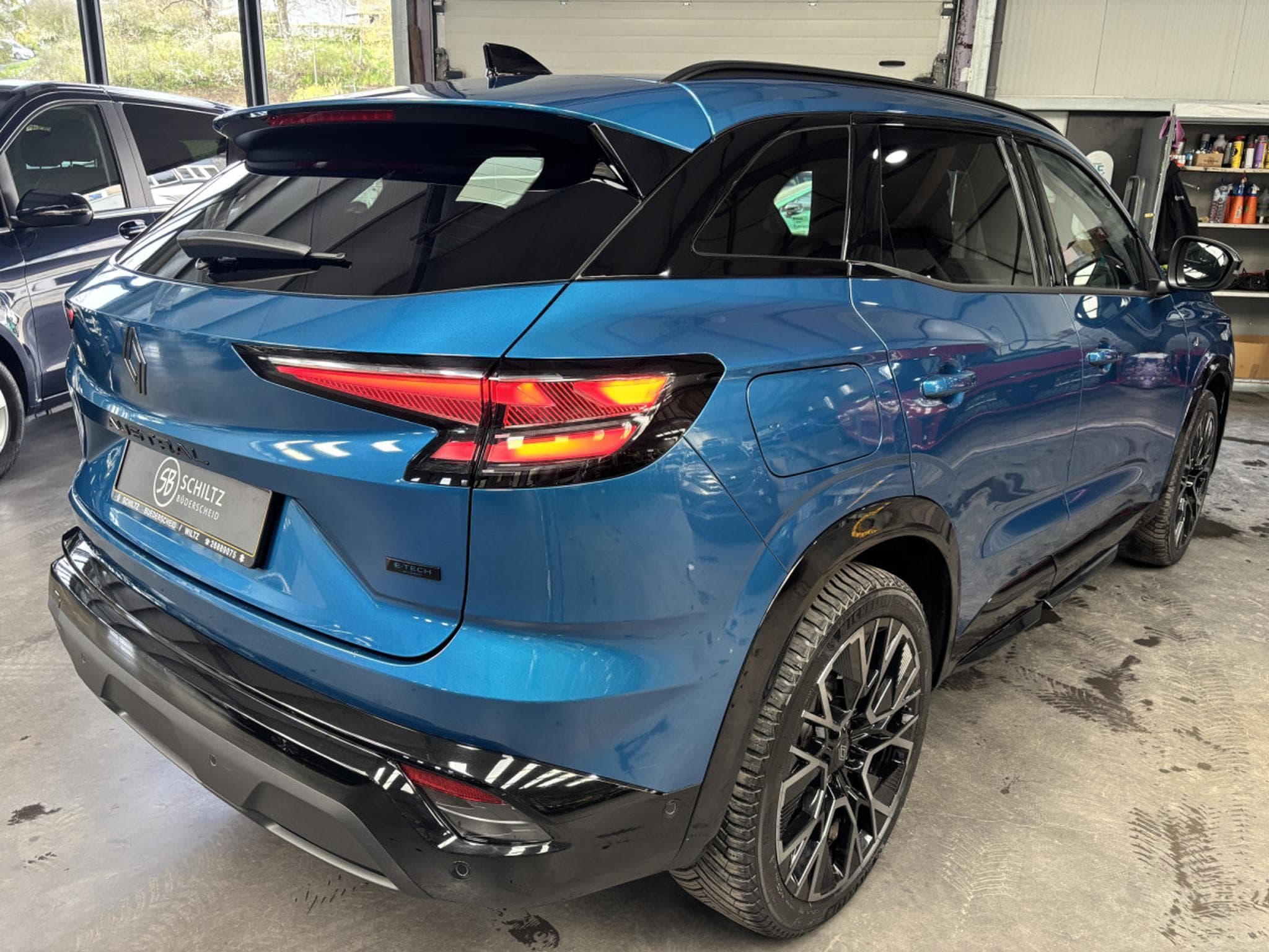 Renault Austral E-Tech Esprit Alpine Full Hybrid (2025) - Photo 3