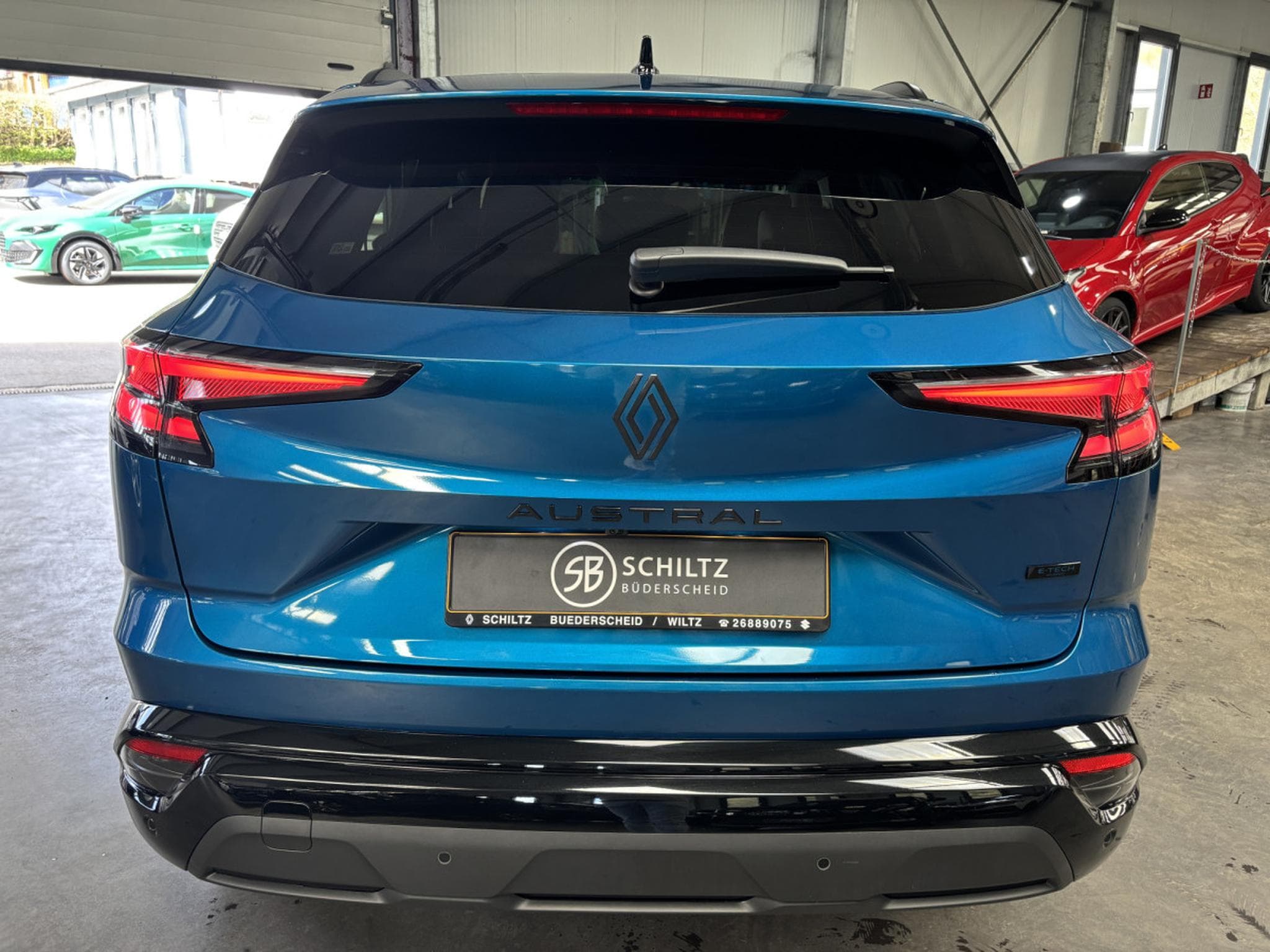 Renault Austral E-Tech Esprit Alpine Full Hybrid (2025) - Photo 4